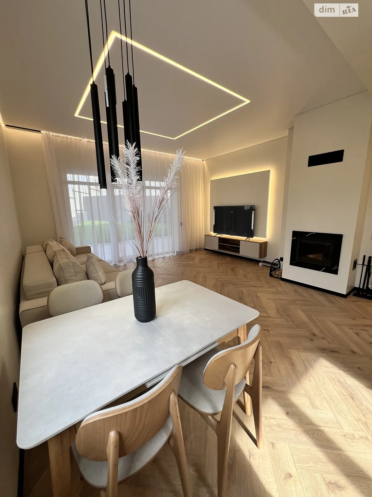 Продается одноэтажный дом 135 кв. м с балконом, цена: 220000 $ - фото 1