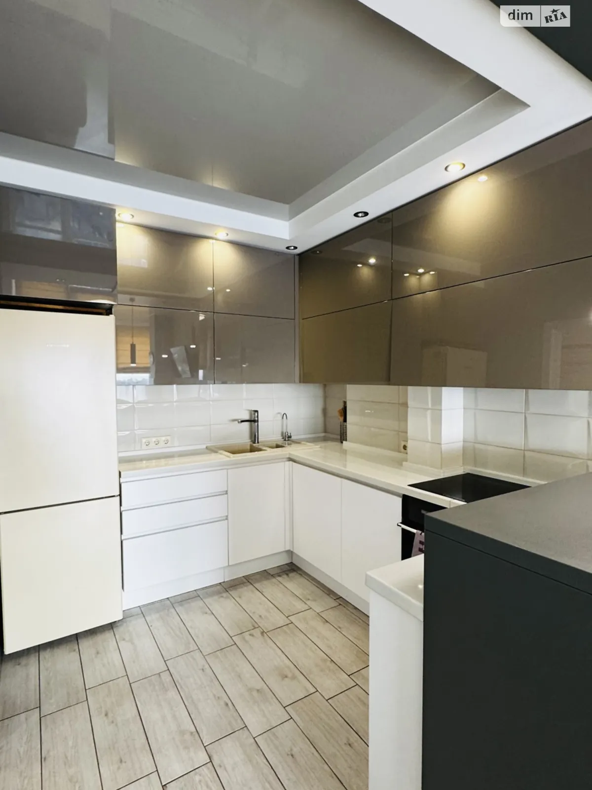 Здається в оренду 3-кімнатна квартира 90 кв. м у, цена: 15000 грн - фото 1