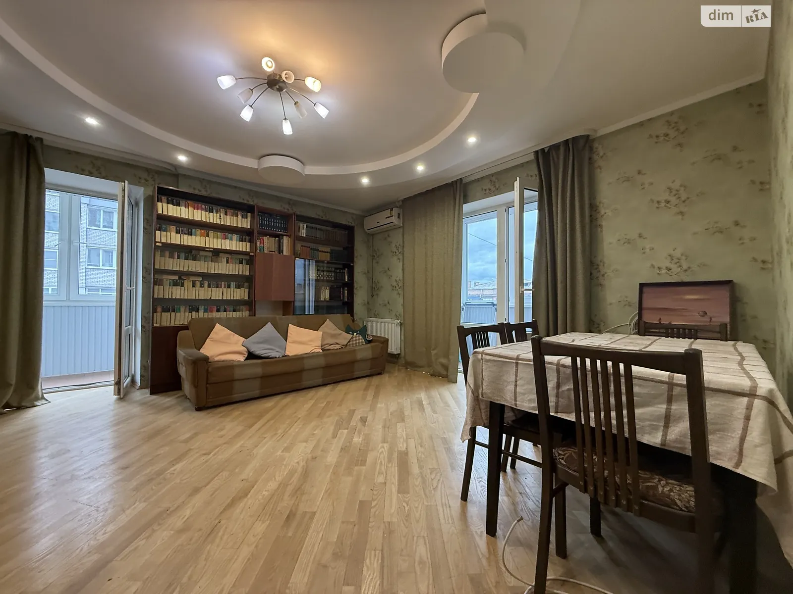 Продається 3-кімнатна квартира 80 кв. м у Вінниці, вул. Пирогова - фото 1