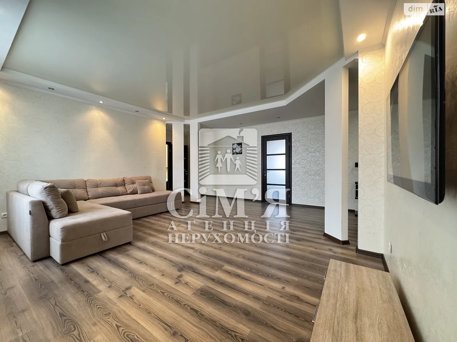 Сдается в аренду 3-комнатная квартира 95 кв. м в Виннице, ул. Зодчих - фото 1