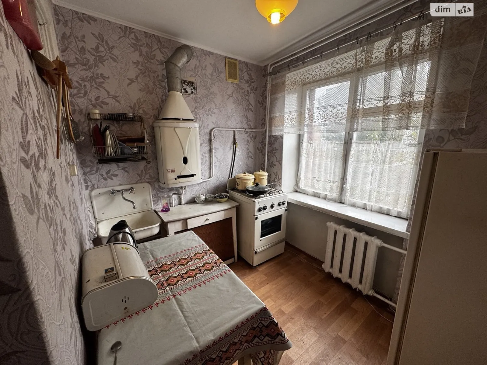 Продается 2-комнатная квартира 42.5 кв. м в Хмельницком, ул. Заречанская, 24 - фото 1