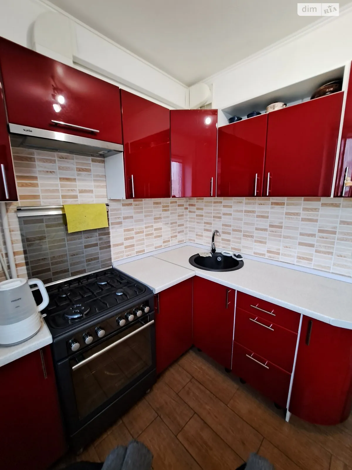 Здається в оренду 3-кімнатна квартира 67.8 кв. м у Миколаєві, вул. Архітектора Старова - фото 1