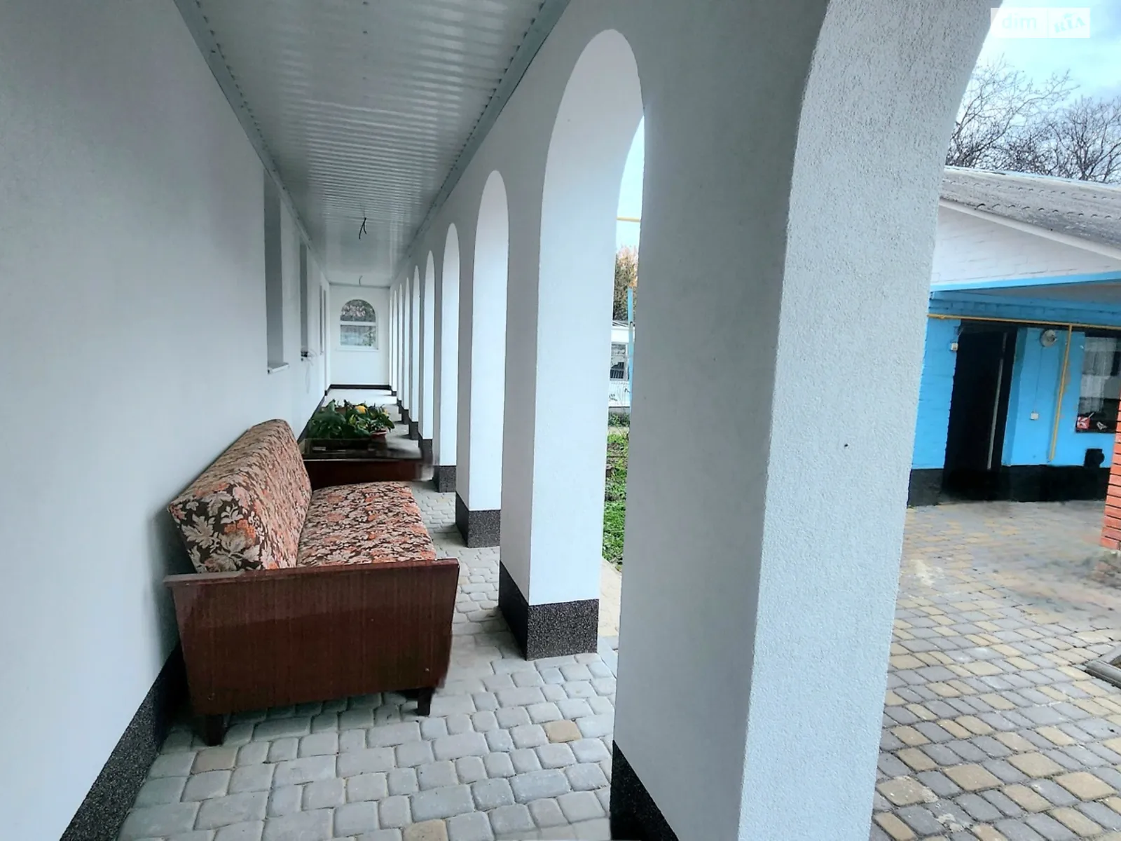 Продается одноэтажный дом 112.1 кв. м с камином, цена: 120000 $ - фото 1