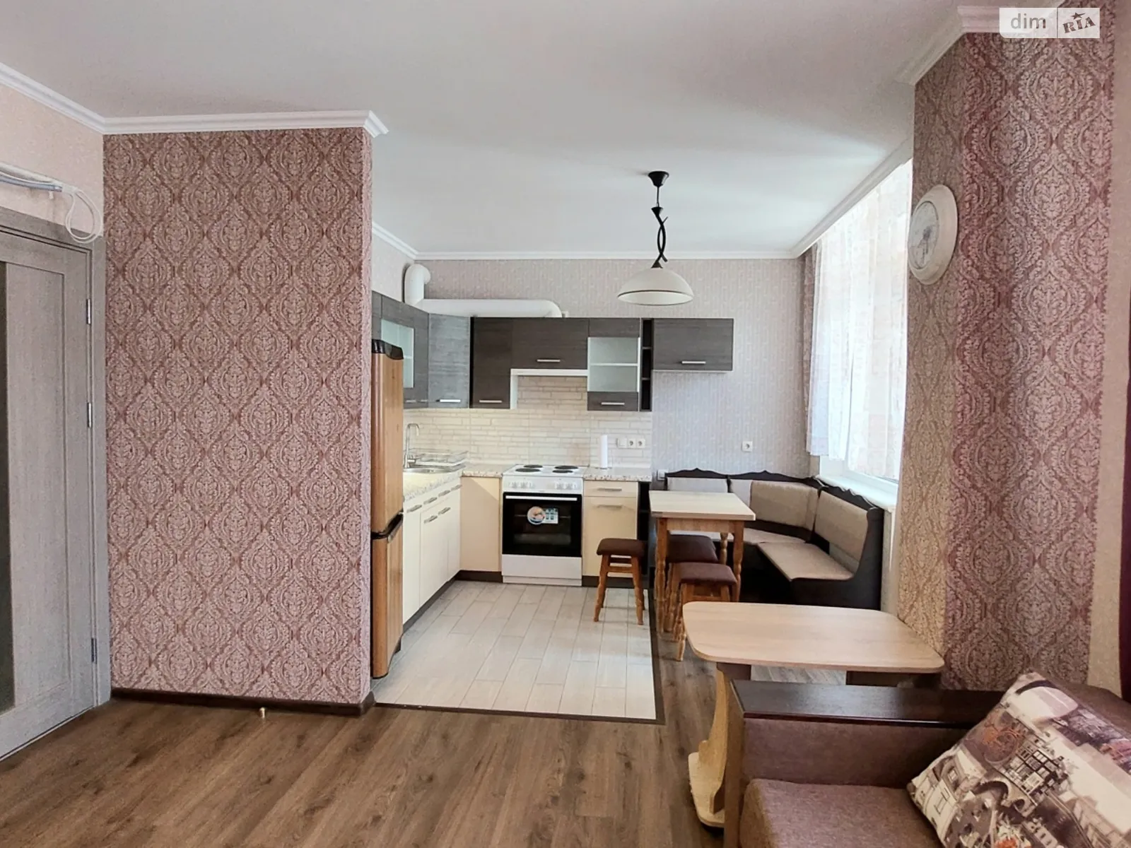 Продается 1-комнатная квартира 38.8 кв. м в Лиманке, просп. Небесной Сотни, 111 - фото 1