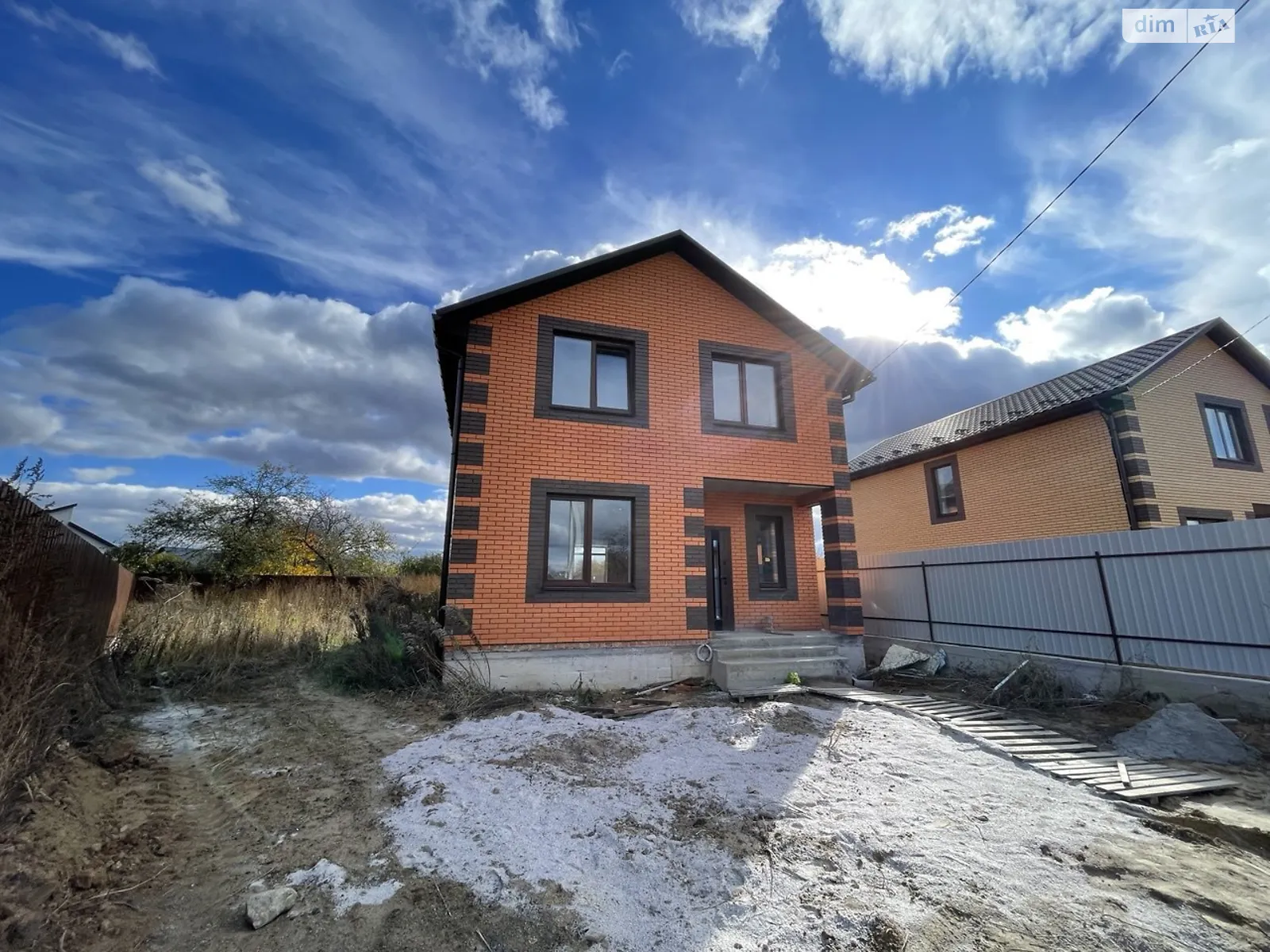 Продається будинок 2 поверховий 120 кв. м з балконом, цена: 85000 $ - фото 1
