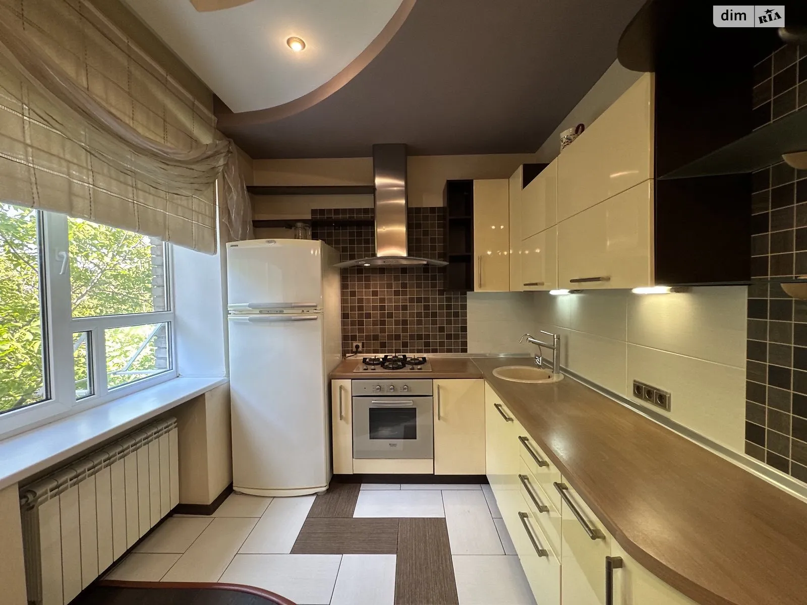 3-комнатная квартира 101.27 кв. м в Запорожье, ул. Независимой Украины - фото 1