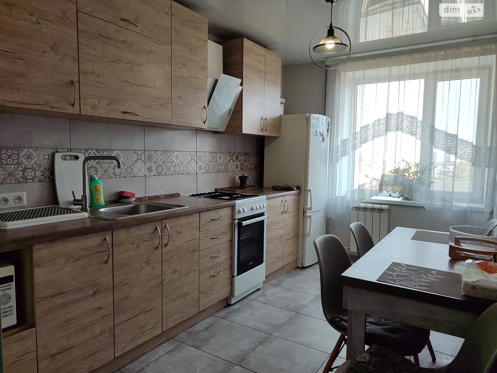Сдается в аренду 3-комнатная квартира 63 кв. м в, цена: 8000 грн - фото 1