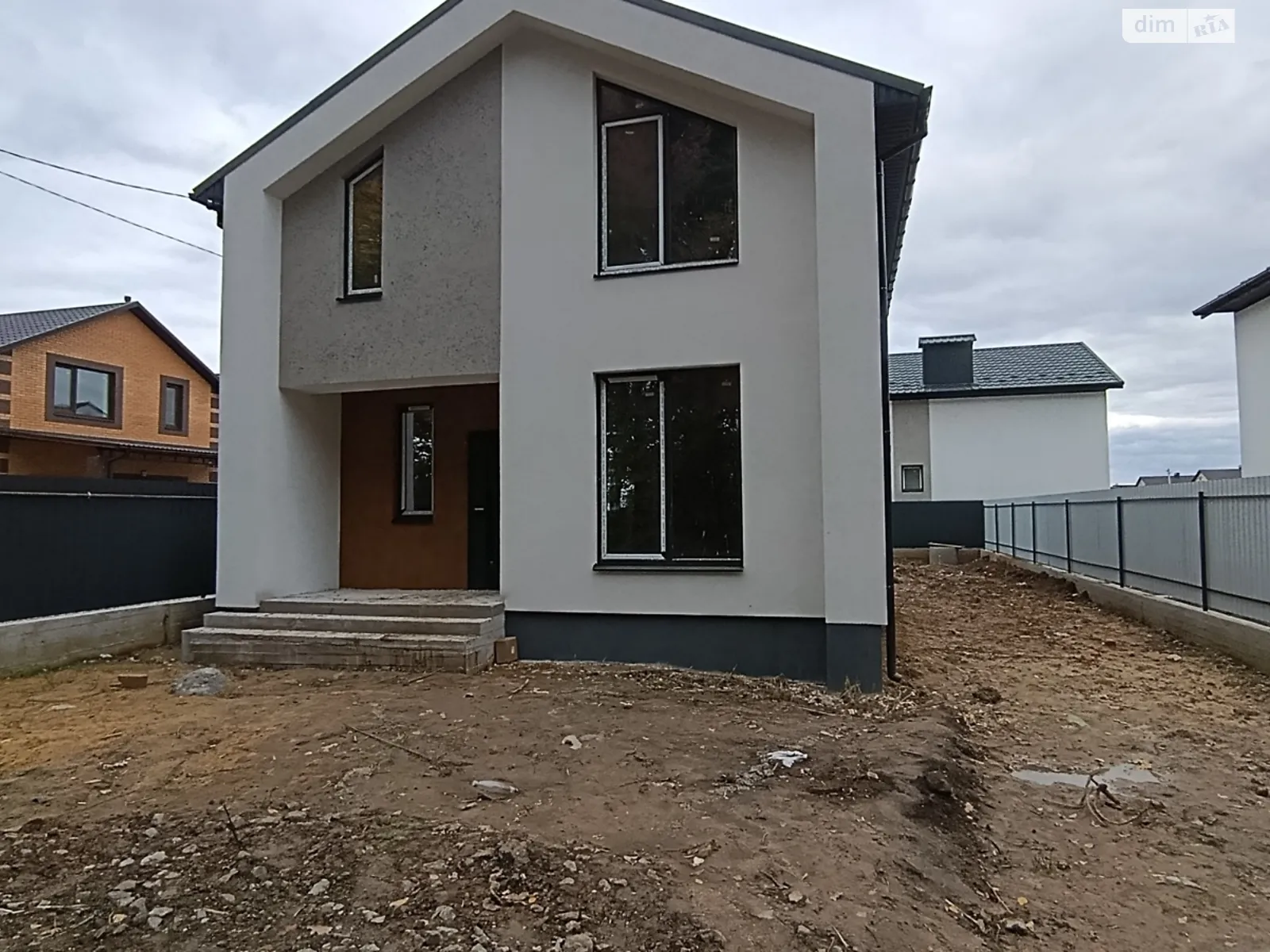 Продается дом на 2 этажа 125 кв. м с мебелью, цена: 115000 $ - фото 1