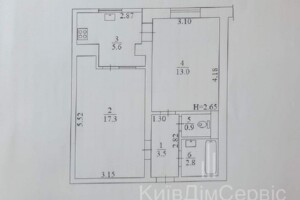 Продаж квартири, Київ, р‑н. Дарницький, ст.м. Позняки, Драгоманова вулиця, буд. 14