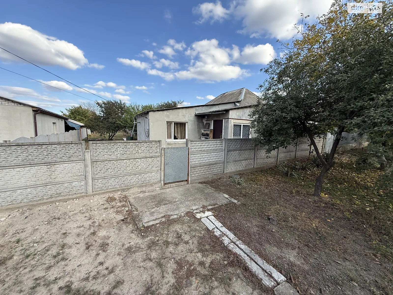 Продается часть дома 45 кв. м с камином, цена: 28000 $ - фото 1