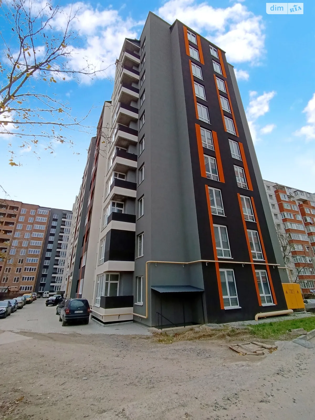 ул. Институтская, 6/1В Юго-Западный Хмельницкий ЖК Студенческий - фото 3