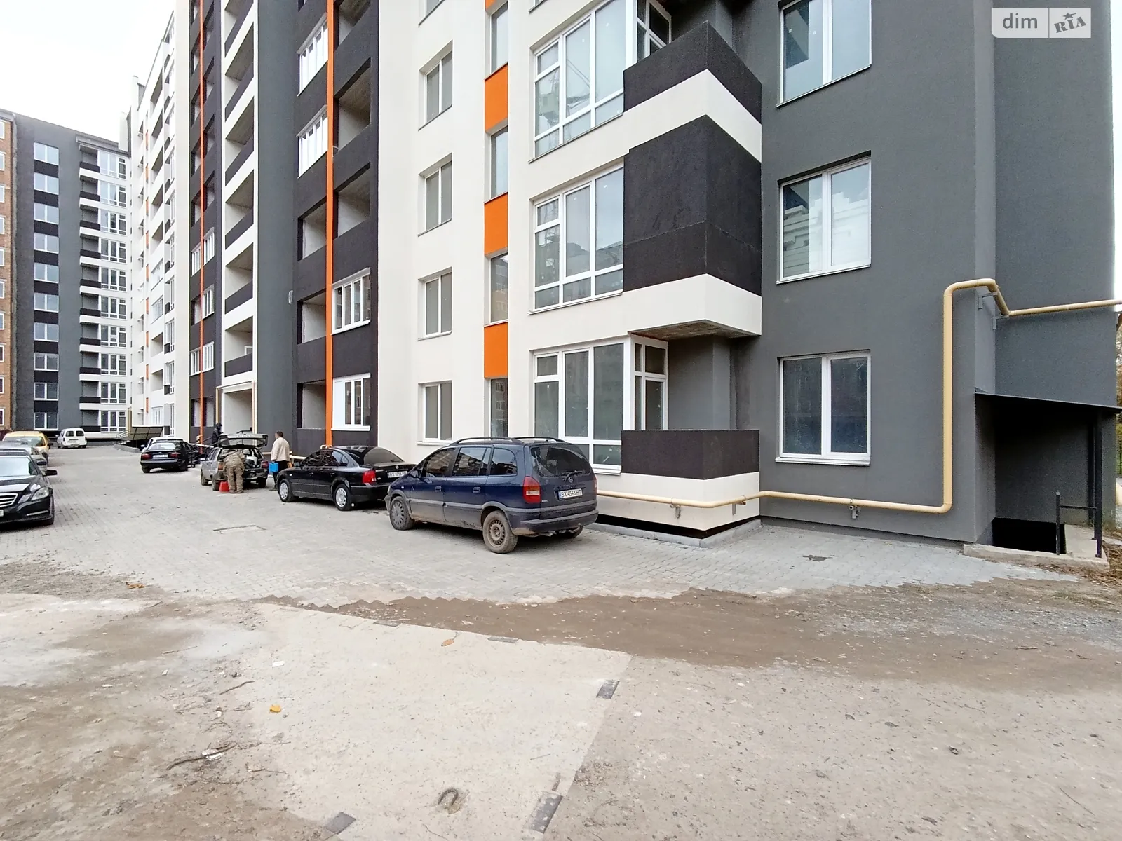 Продается 2-комнатная квартира 48.9 кв. м в Хмельницком, ул. Институтская, 6/1В - фото 1