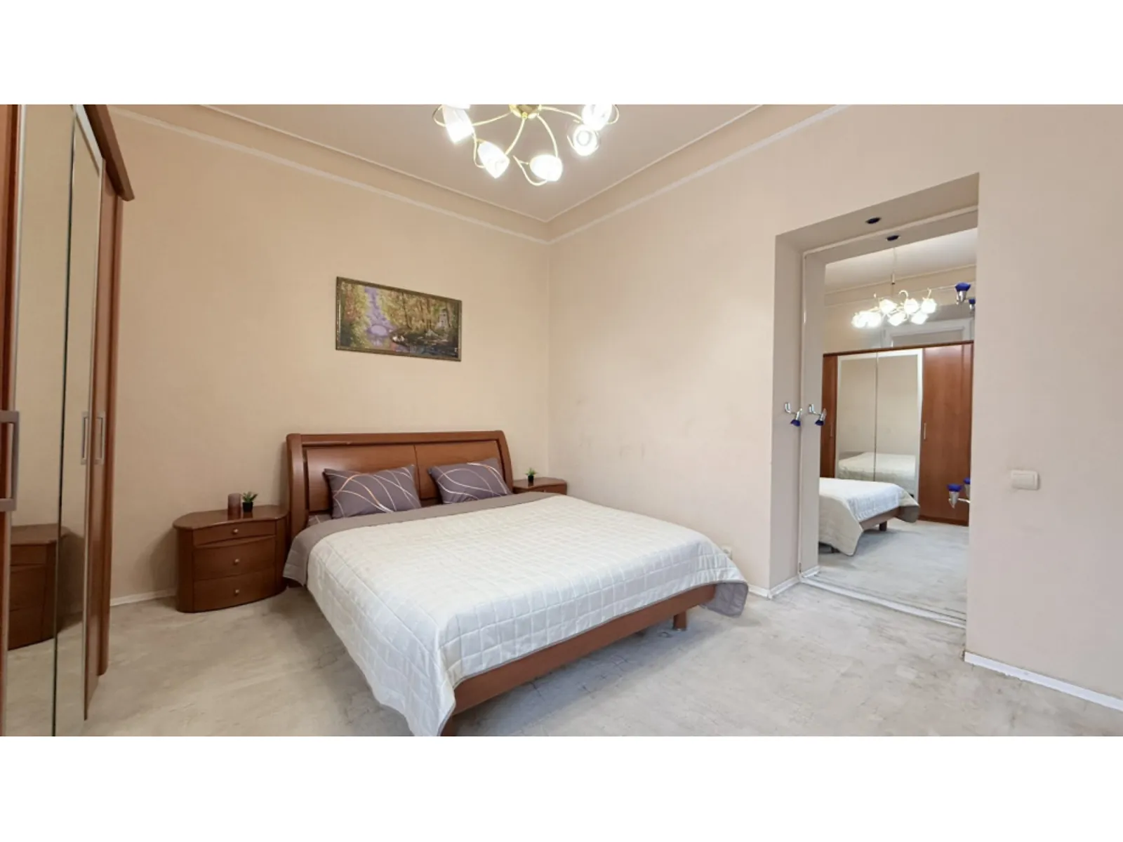 Здається в оренду 2-кімнатна квартира у Харкові, вул. Майка Йогансена(Лермонтовська), 9 - фото 1