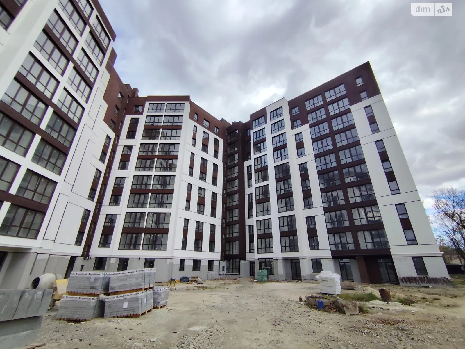 ул. Ленкавского Кант Ивано-Франковск ЖК Атмосфера - фото 1