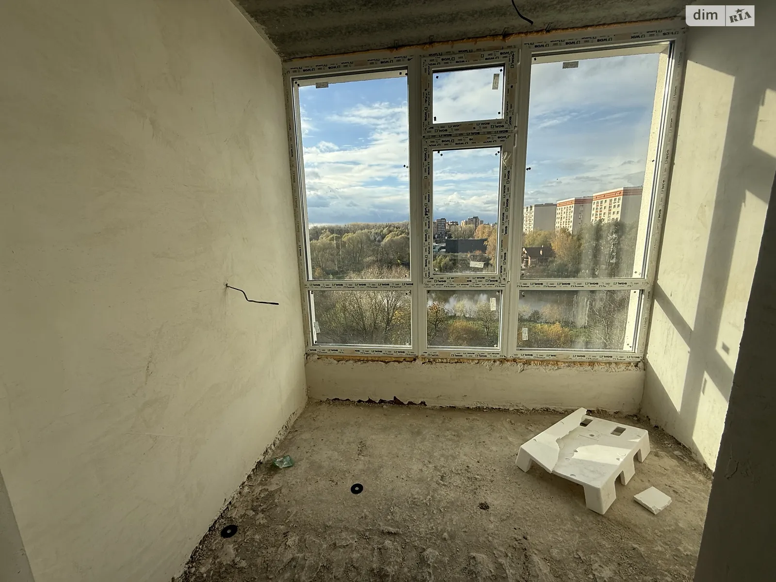 Продается 1-комнатная квартира 51 кв. м в Хмельницком, Старокостянтиновское шоссе, 7/2Б - фото 1