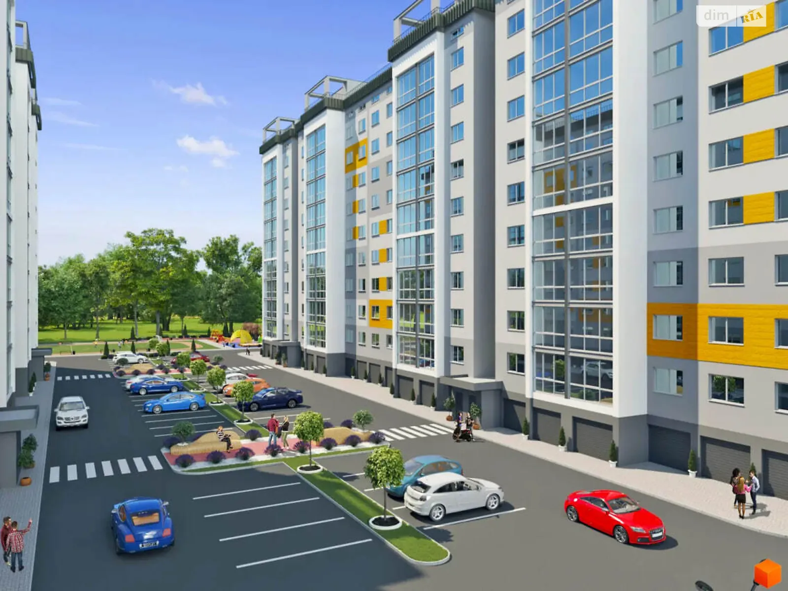 Продається 1-кімнатна квартира 42 кв. м у Хмельницькому, вул. Вінницька - фото 1