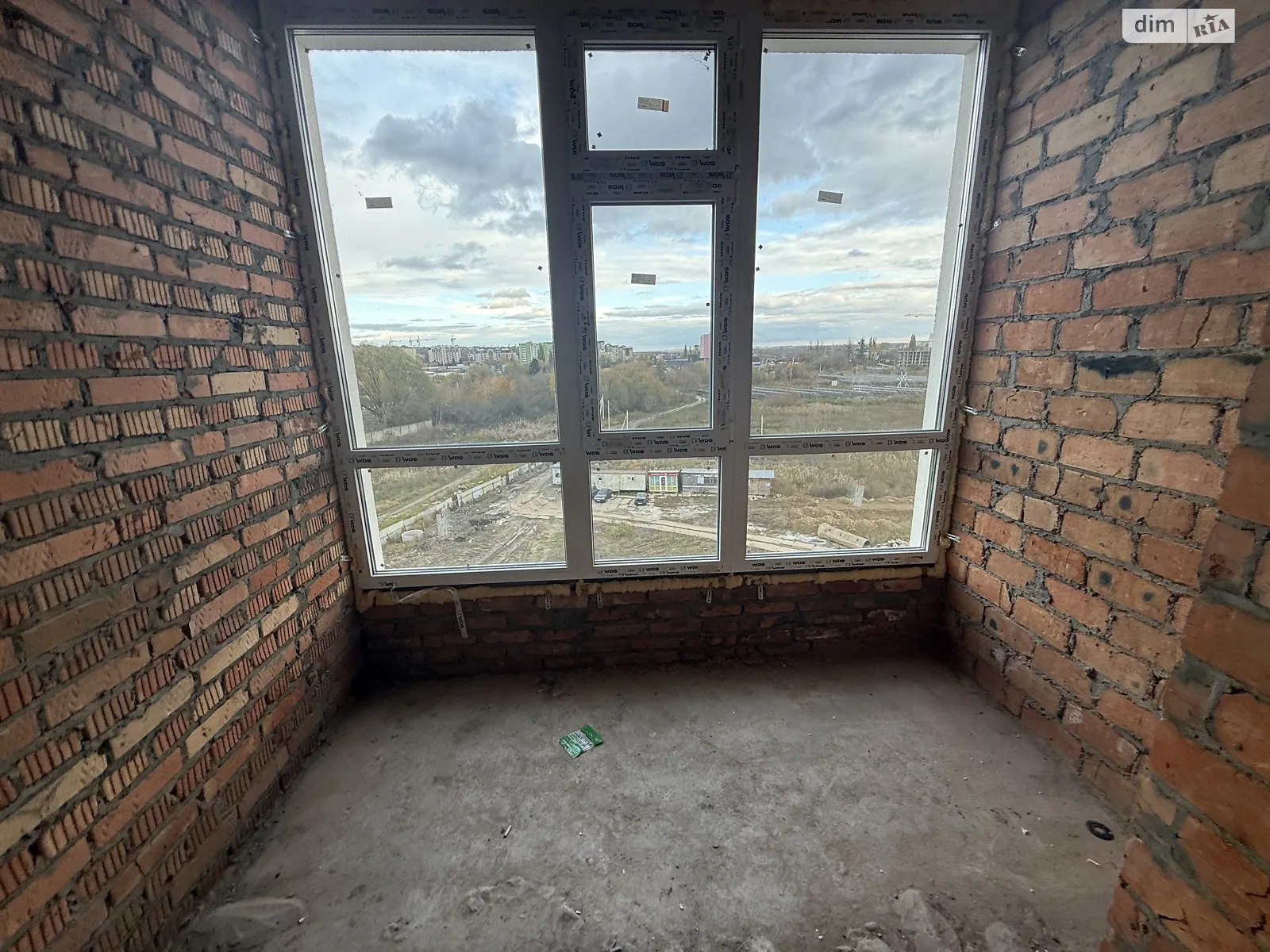 Продается 1-комнатная квартира 38 кв. м в Хмельницком, Старокостянтиновское шоссе, 7/2Б - фото 1