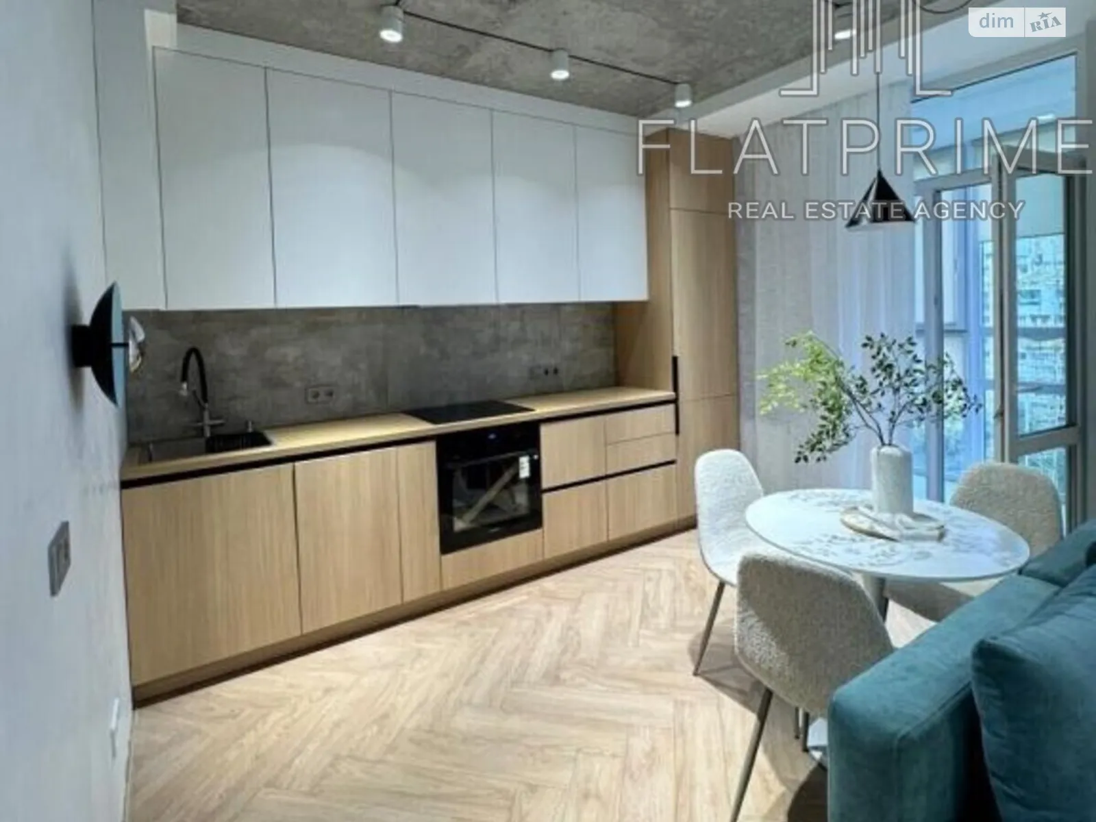 Продается 1-комнатная квартира 38.4 кв. м в Киеве, ул. Николая Гулака, 4 - фото 1