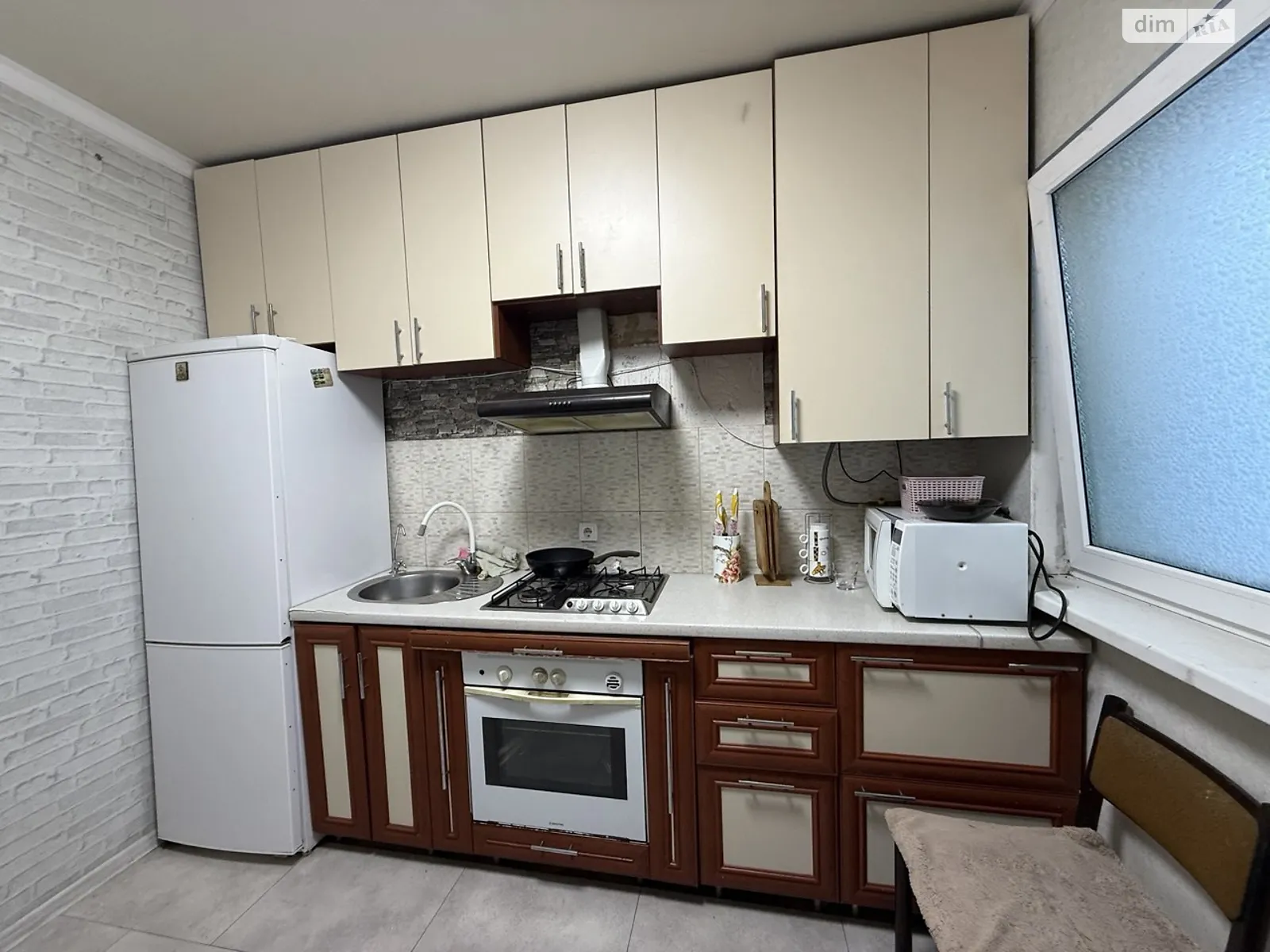 Продается 1-комнатная квартира 26.6 кв. м в Одессе, ул. Литовская, 46 - фото 1