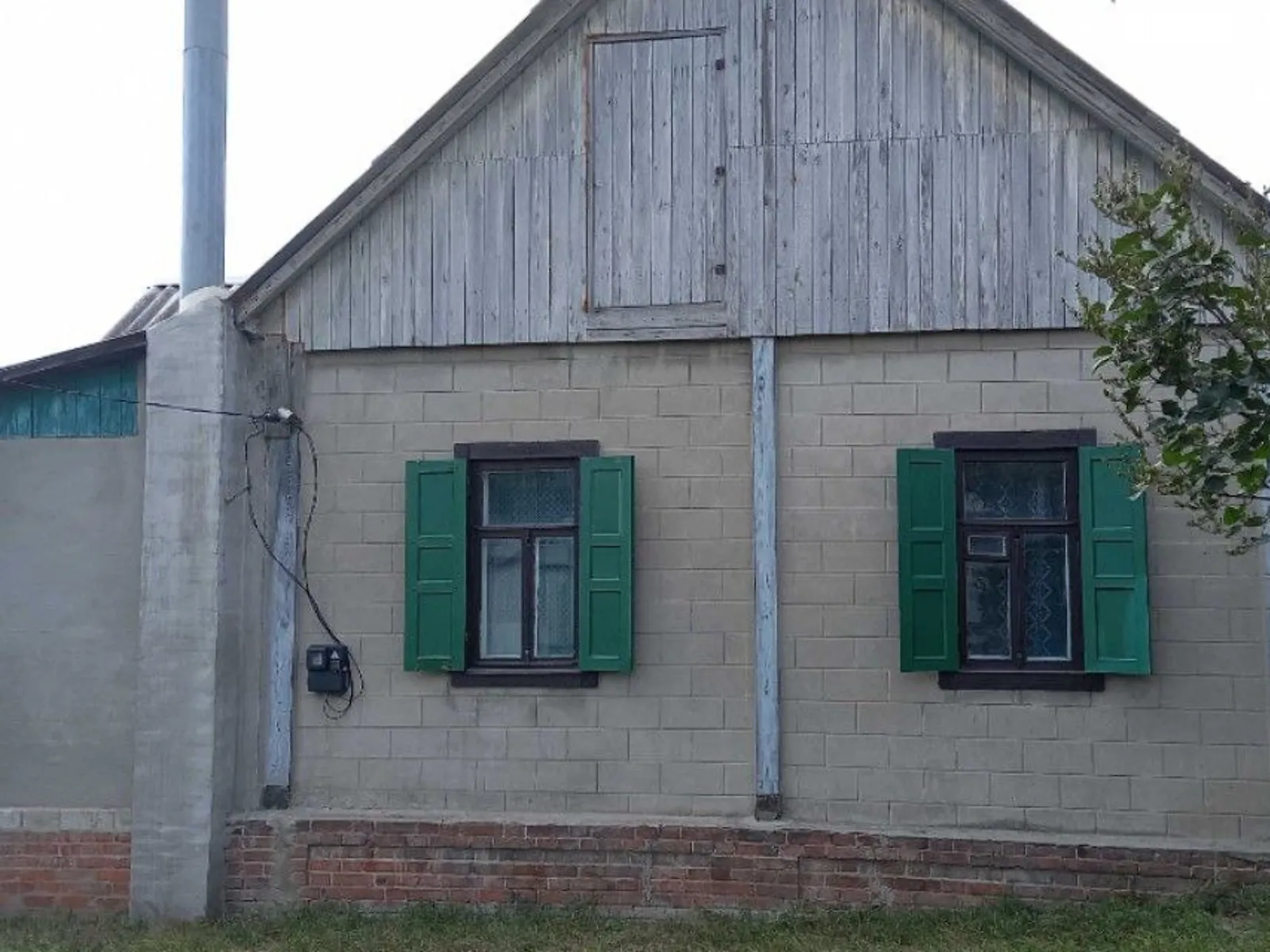 Продается одноэтажный дом 72.6 кв. м с мансардой, цена: 30000 $ - фото 1