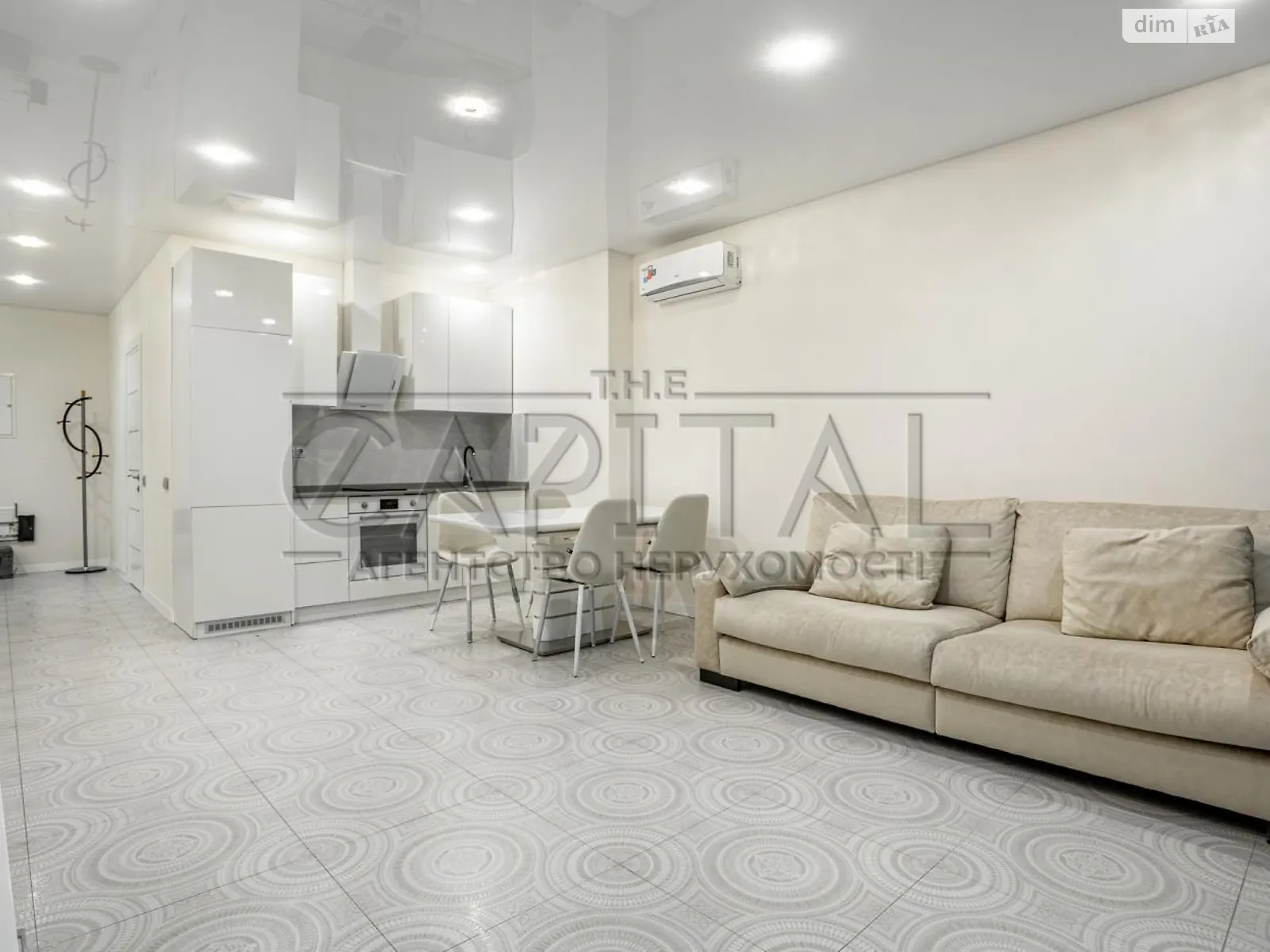 Здається в оренду 2-кімнатна квартира 90 кв. м у Києві, просп. Оболонський, 2Б - фото 1