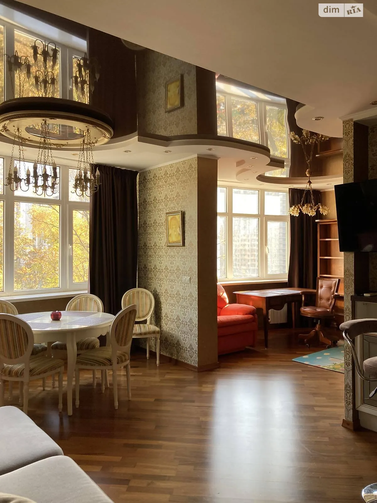 Сдается в аренду 1-комнатная квартира 66 кв. м в Киеве, ул. Львовская, 22 - фото 1