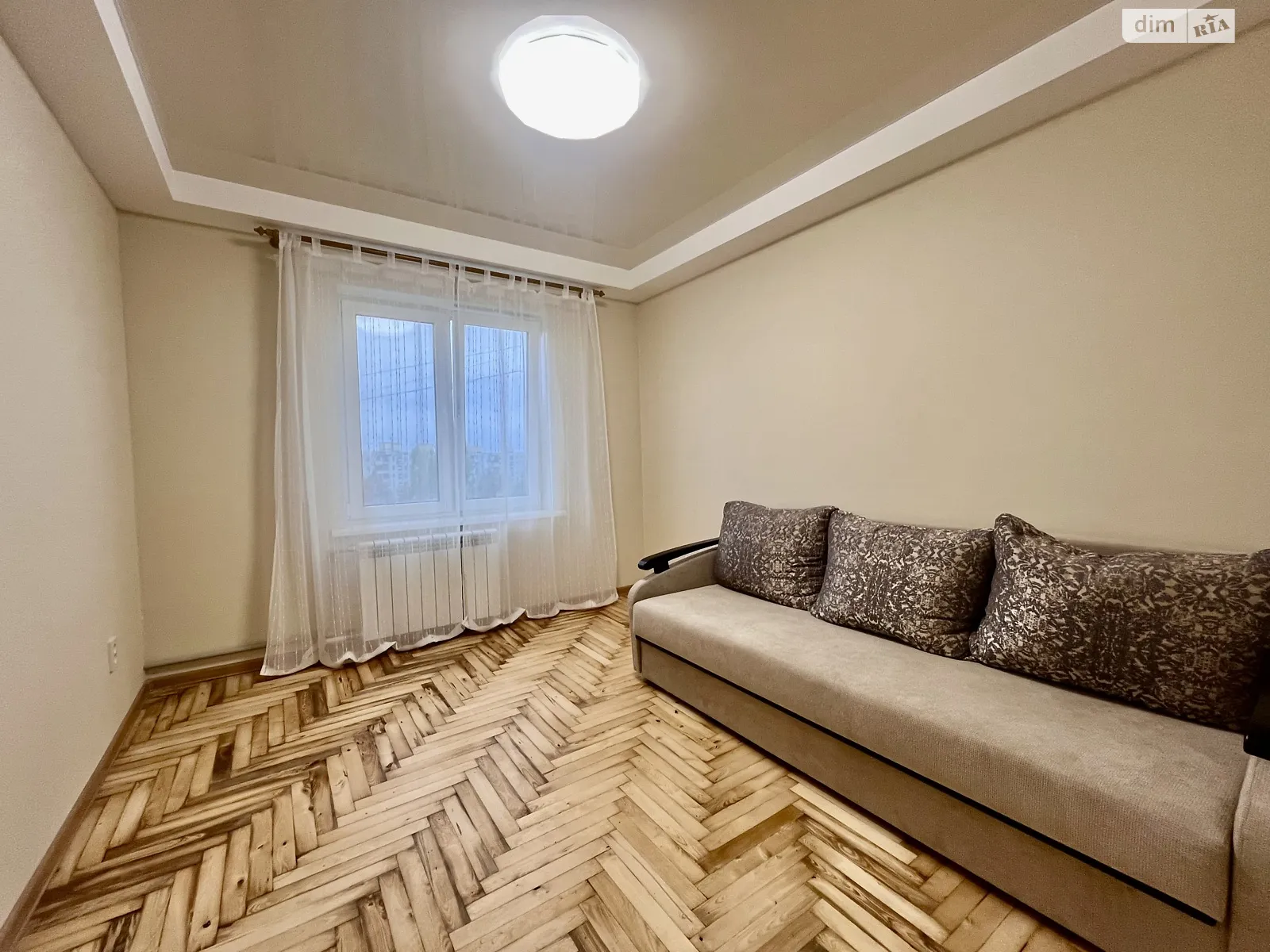 2-кімнатна квартира 50.75 кв. м у Запоріжжі, вул. Запорізького Козацтва - фото 1