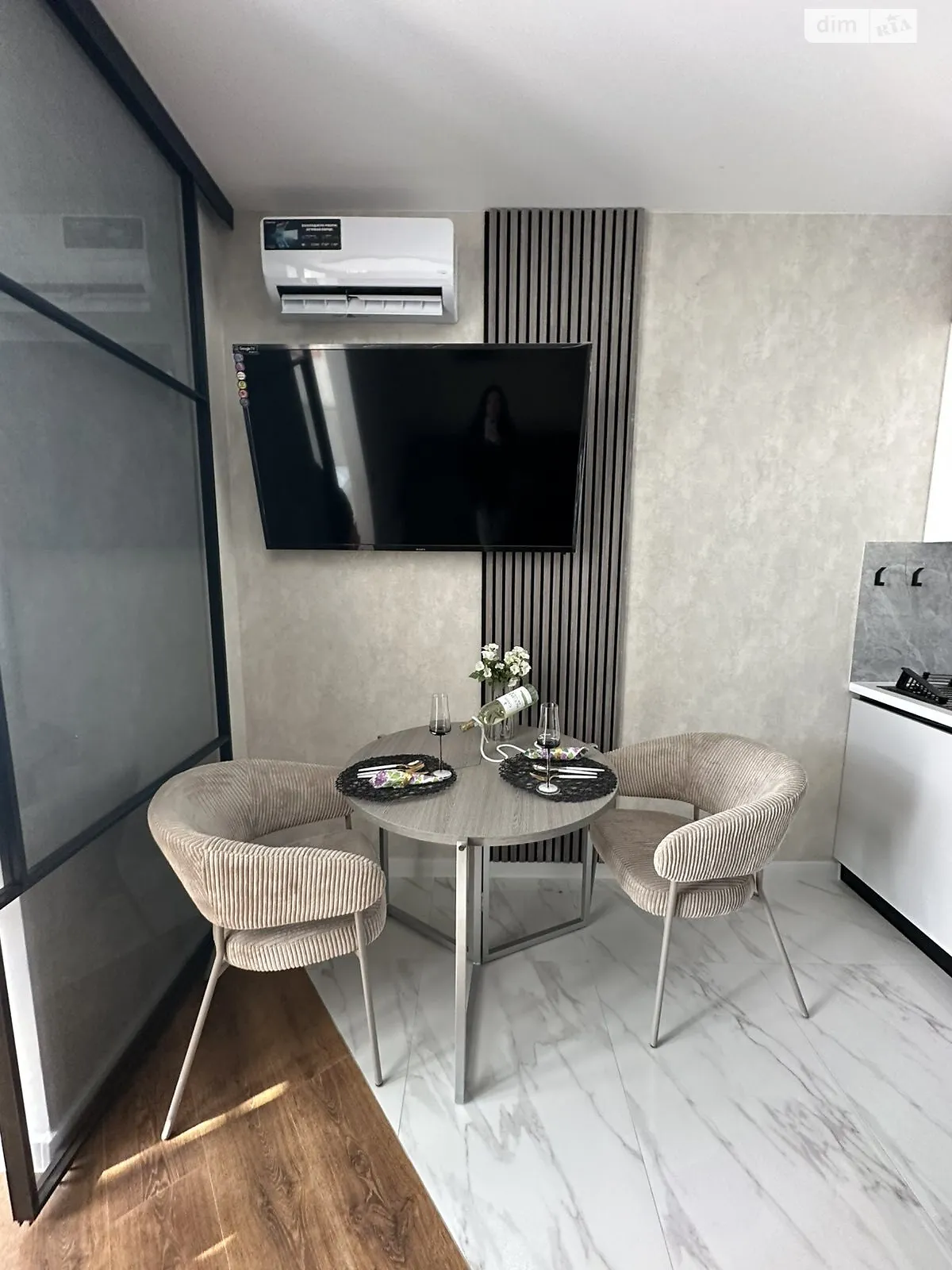 Продается 1-комнатная квартира 34 кв. м в Одессе, пер. Курортный - фото 1