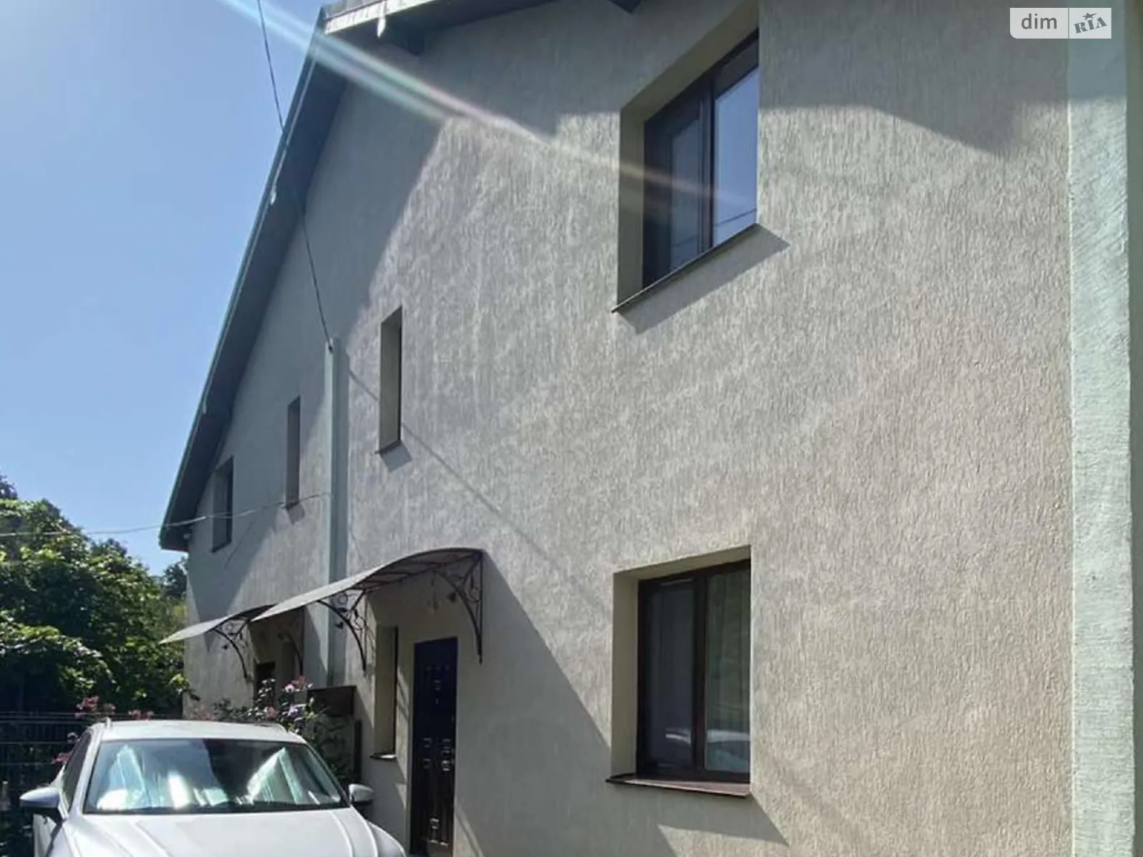 Продается дом на 2 этажа 130.4 кв. м с подвалом, цена: 140000 $ - фото 1