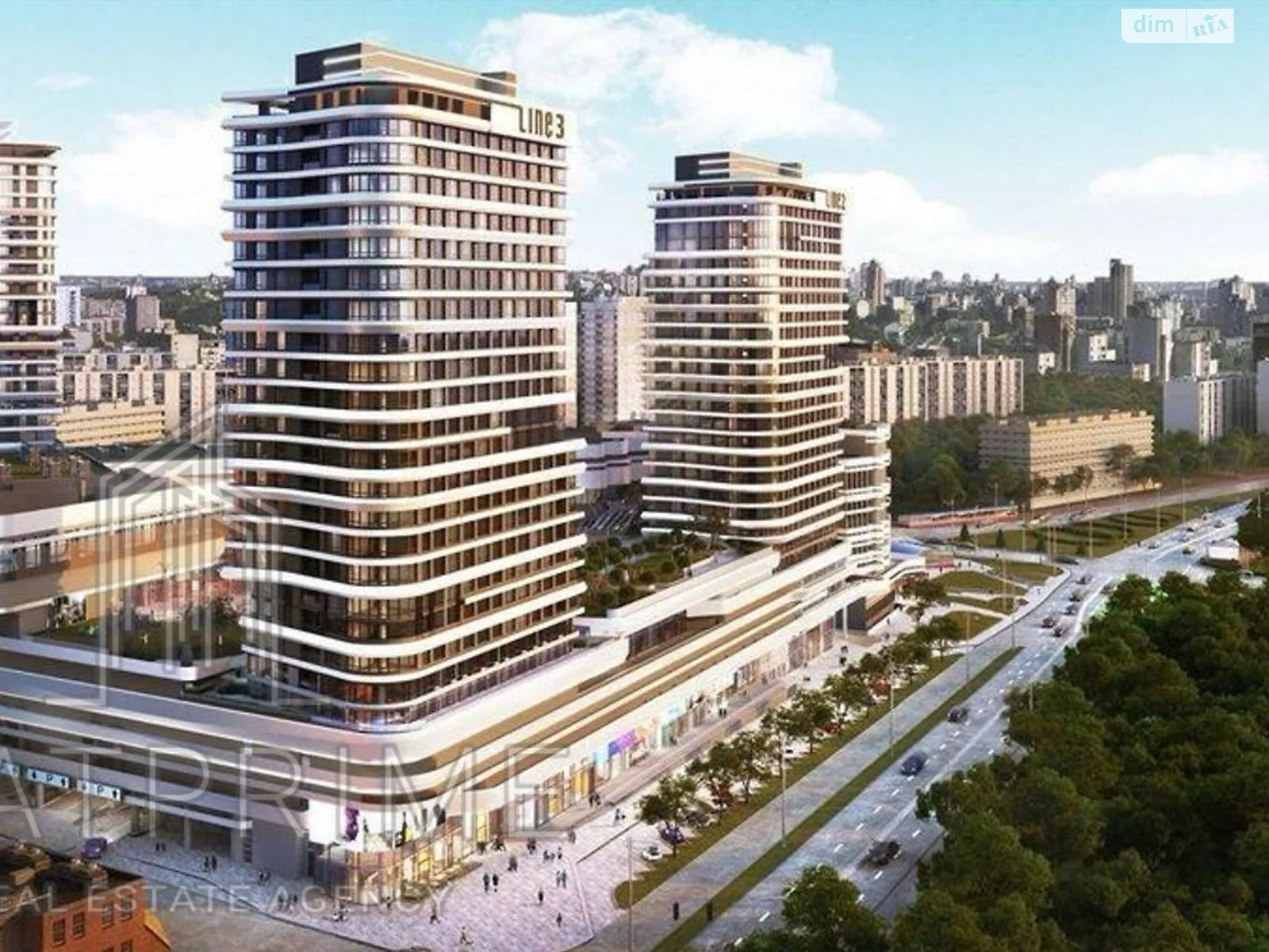 Продается 1-комнатная квартира 48.8 кв. м в Киеве, цена: 130000 $ - фото 1