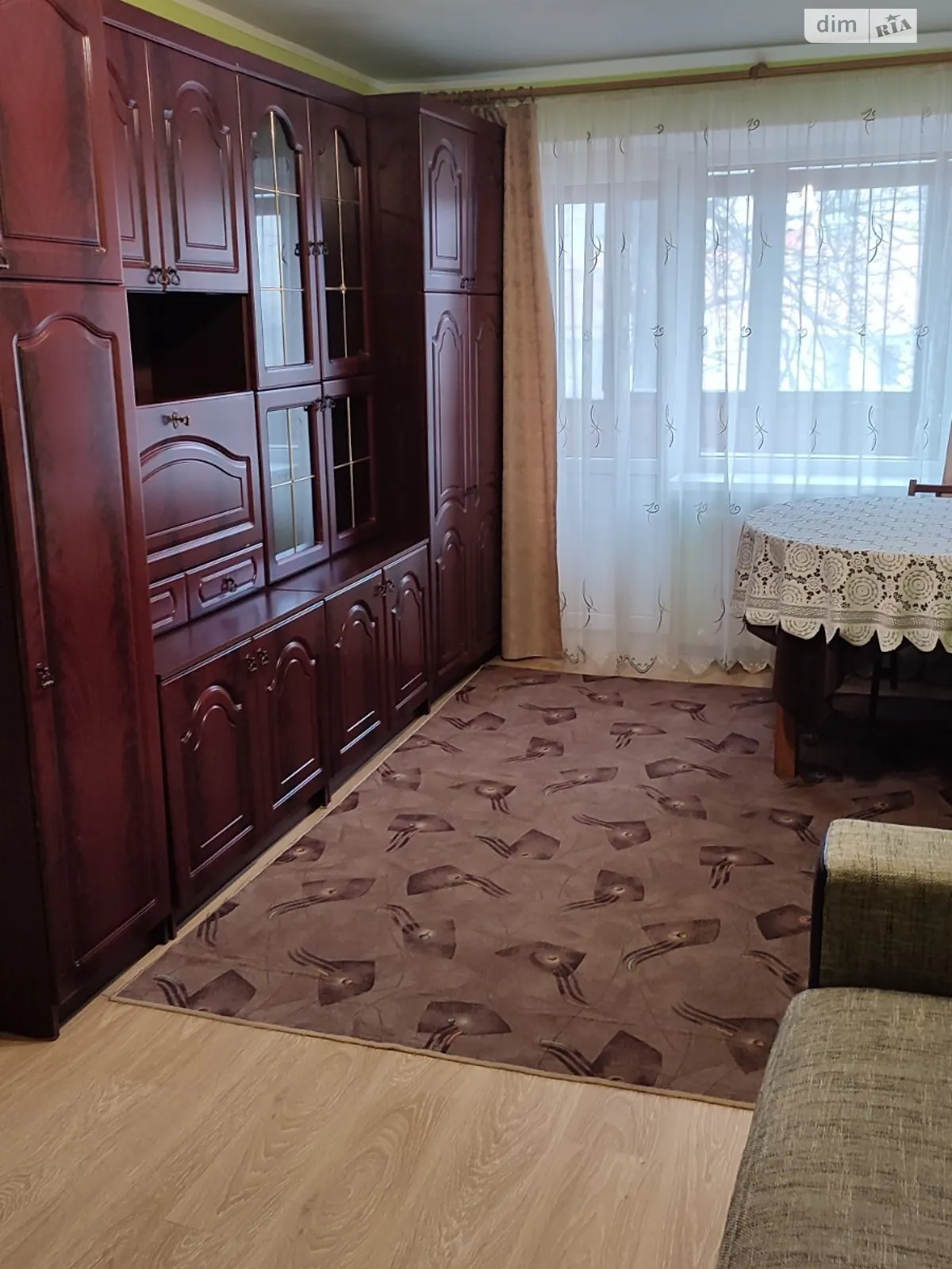 Сдается в аренду 1-комнатная квартира 33 кв. м в Виннице, вул. Владимира Антоновича - фото 1