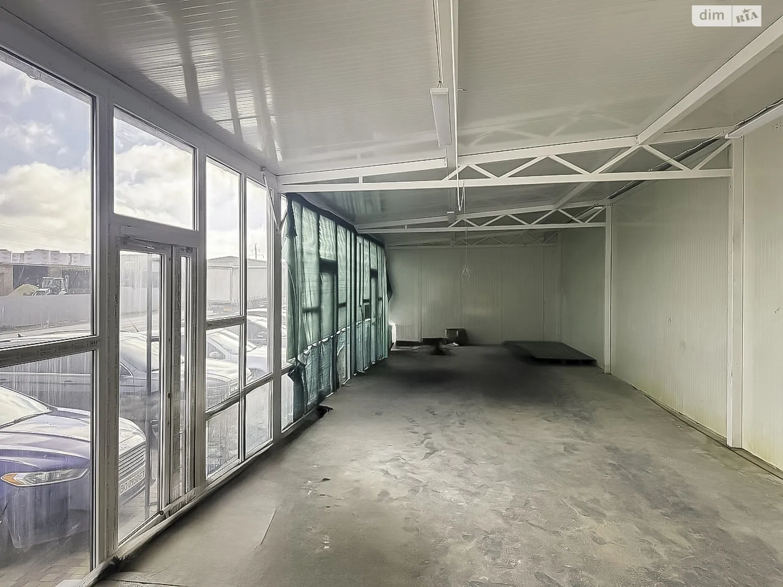 Сдается в аренду помещения свободного назначения 110 кв. м в 1-этажном здании, цена: 500 $ - фото 1