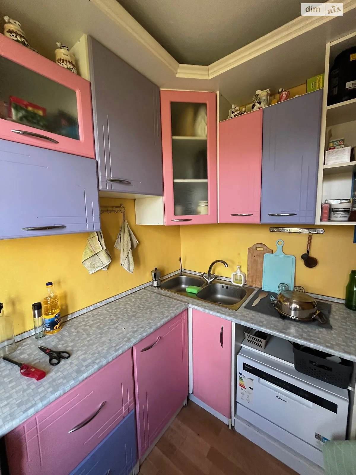 Продается 2-комнатная квартира 46.5 кв. м в Киеве, бул. Дарницкий, 4А - фото 1