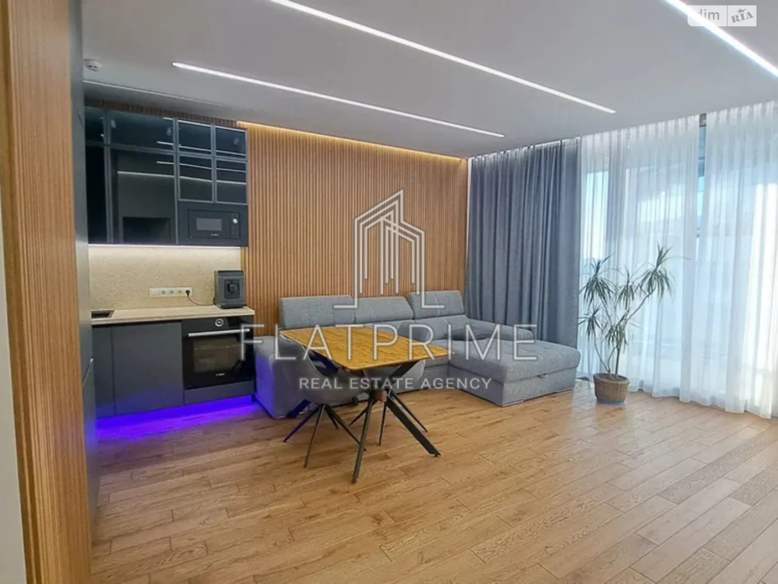 Продается 1-комнатная квартира 61.5 кв. м в Киеве, ул. Иоанна Павла II(Патриса Лумумбы), 12 - фото 1