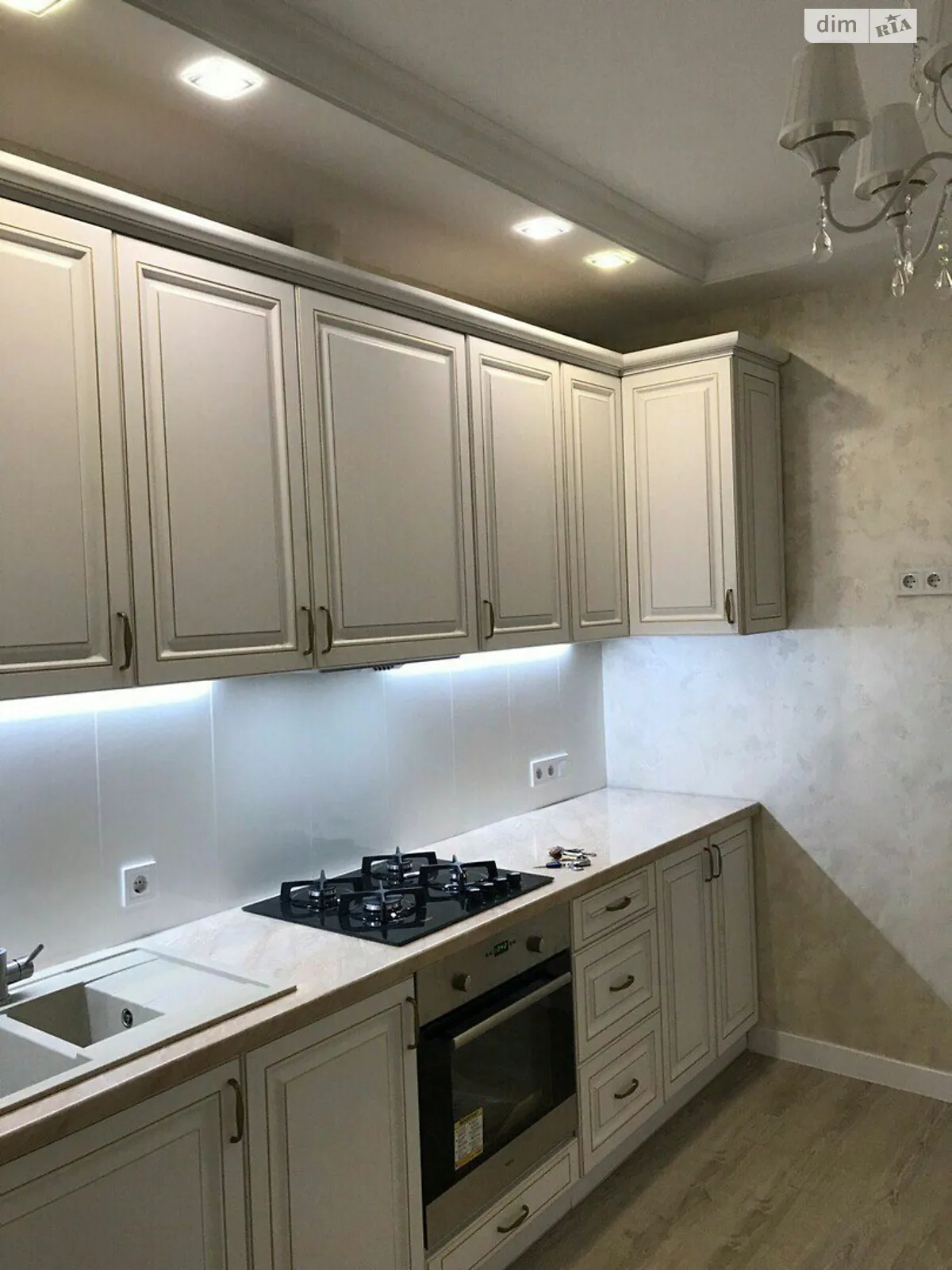 Сдается в аренду 1-комнатная квартира 46 кв. м в Львове, ул. Княгини Ольги - фото 1