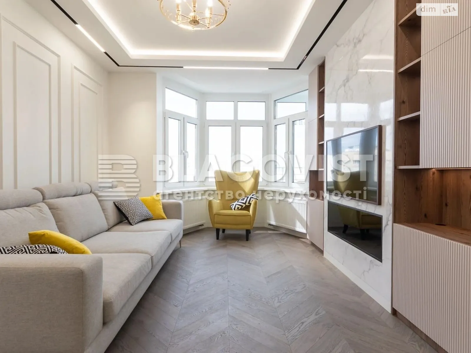 Продается 4-комнатная квартира 116 кв. м в Киеве, цена: 350000 $ - фото 1