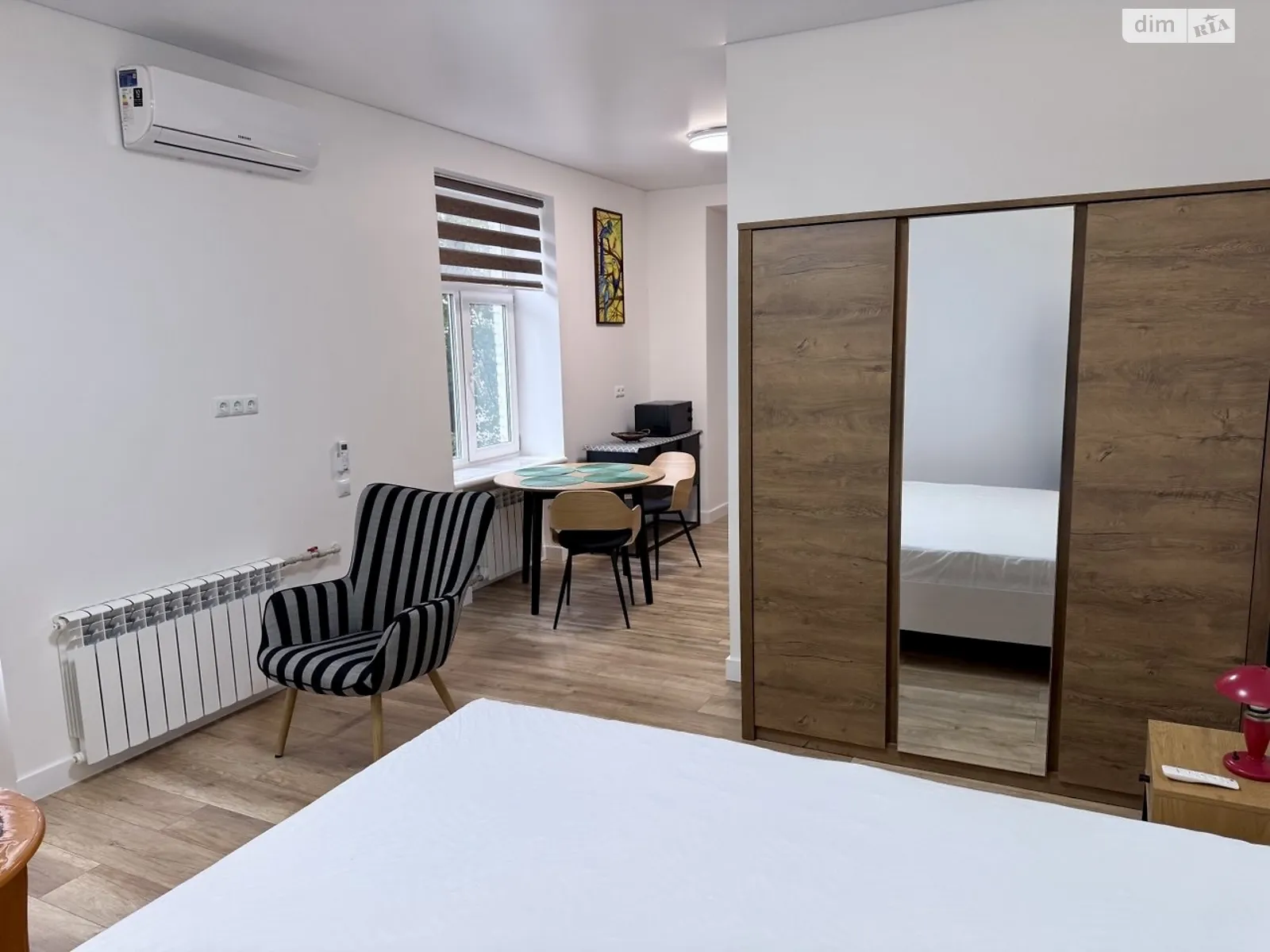 Здається в оренду 1-кімнатна квартира 38 кв. м у Києві, вул. Еспланадна, 32 - фото 1