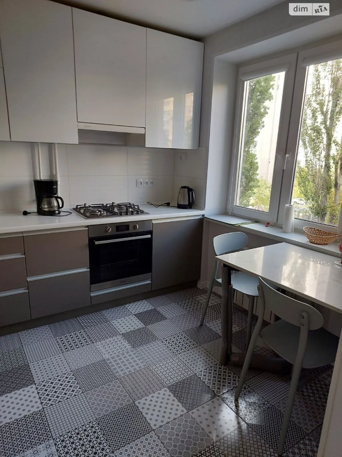 Здається в оренду 3-кімнатна квартира 70 кв. м у Дніпрі, просп. Героїв, 3 - фото 1