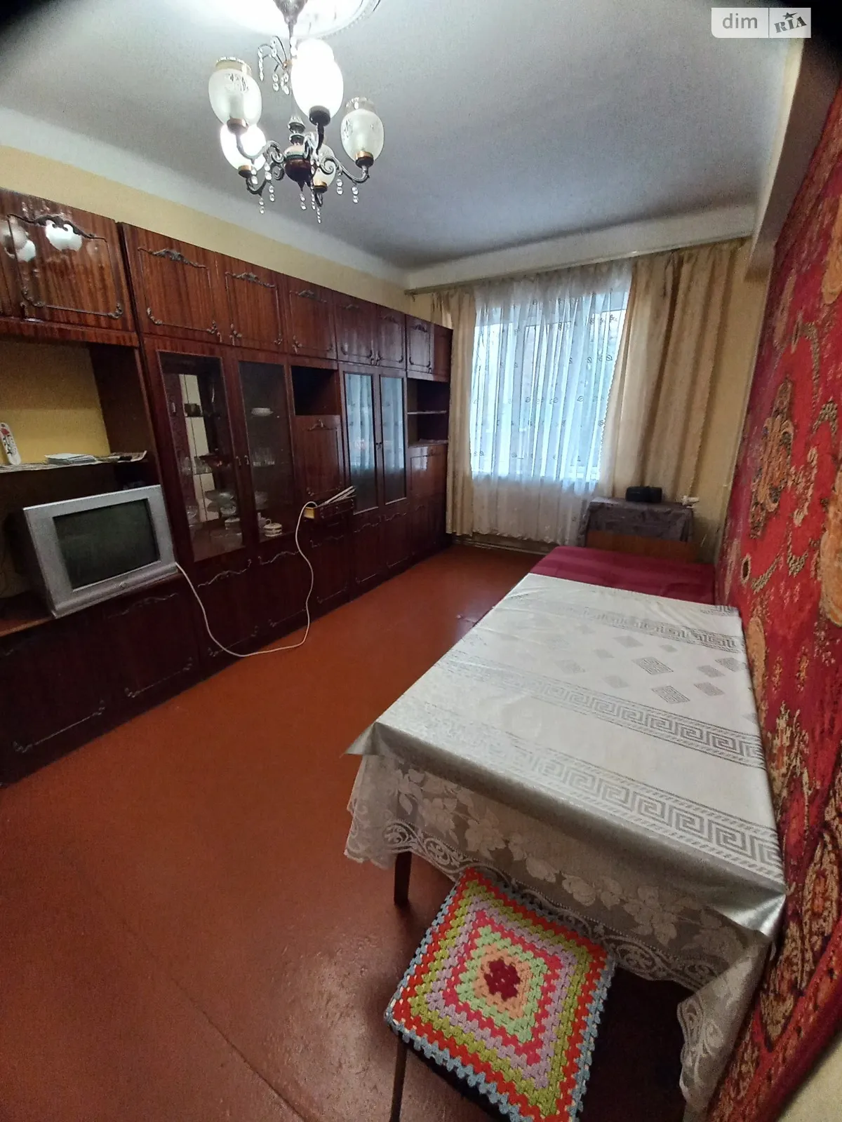 Сдается в аренду 2-комнатная квартира 44 кв. м в Виннице, ул. Кропивницкого, 22 - фото 1