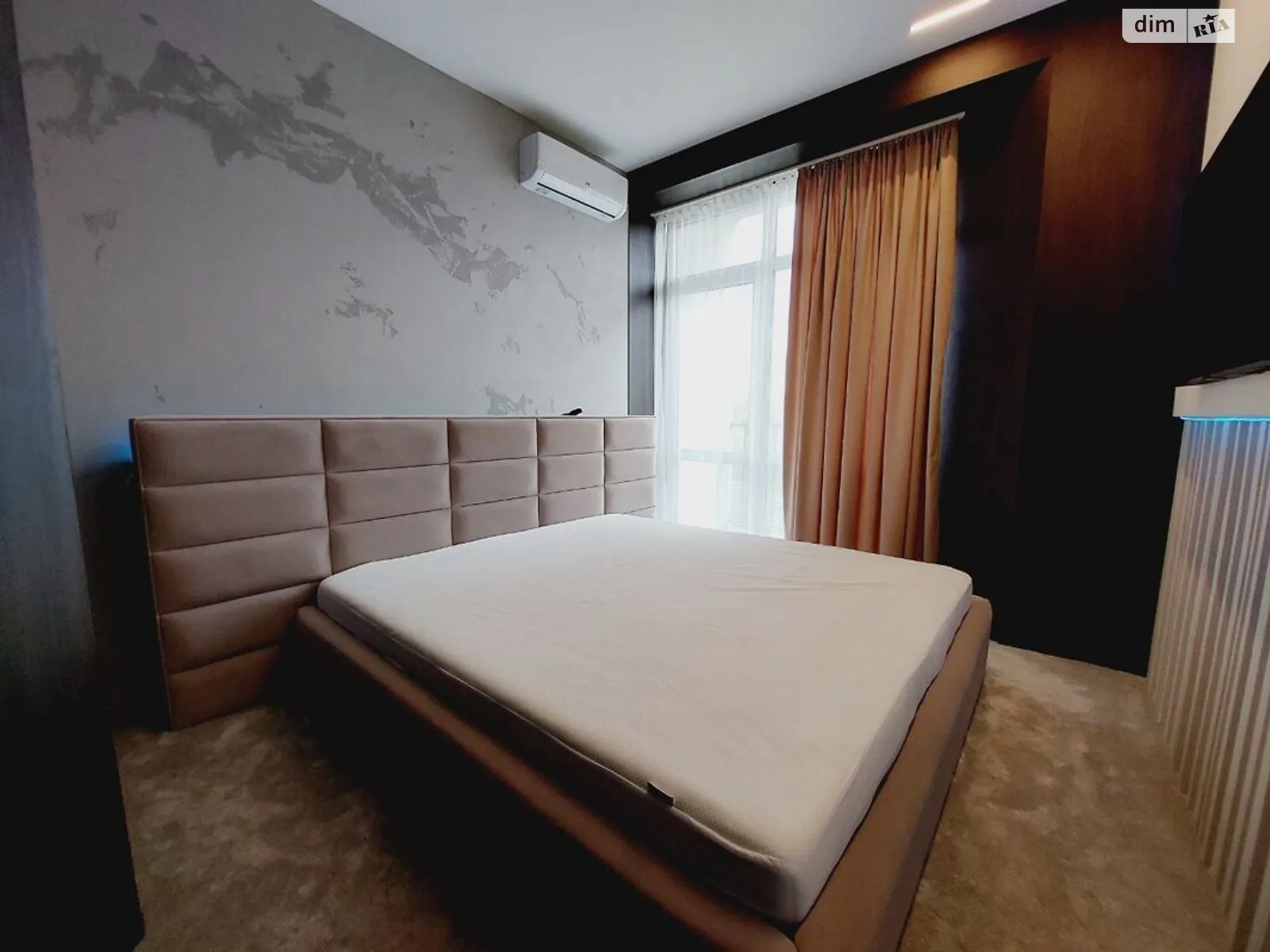 Здається в оренду 1-кімнатна квартира 46 кв. м у Києві, вул. Тираспольська, 44 - фото 1