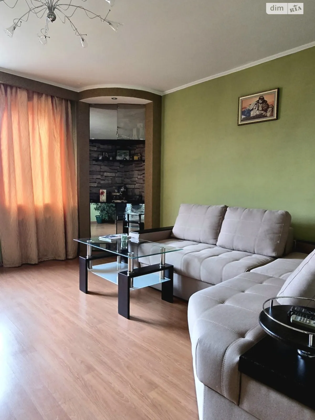 Продается 3-комнатная квартира 66 кв. м в Львове, ул. Довженко Александра, 3 - фото 1