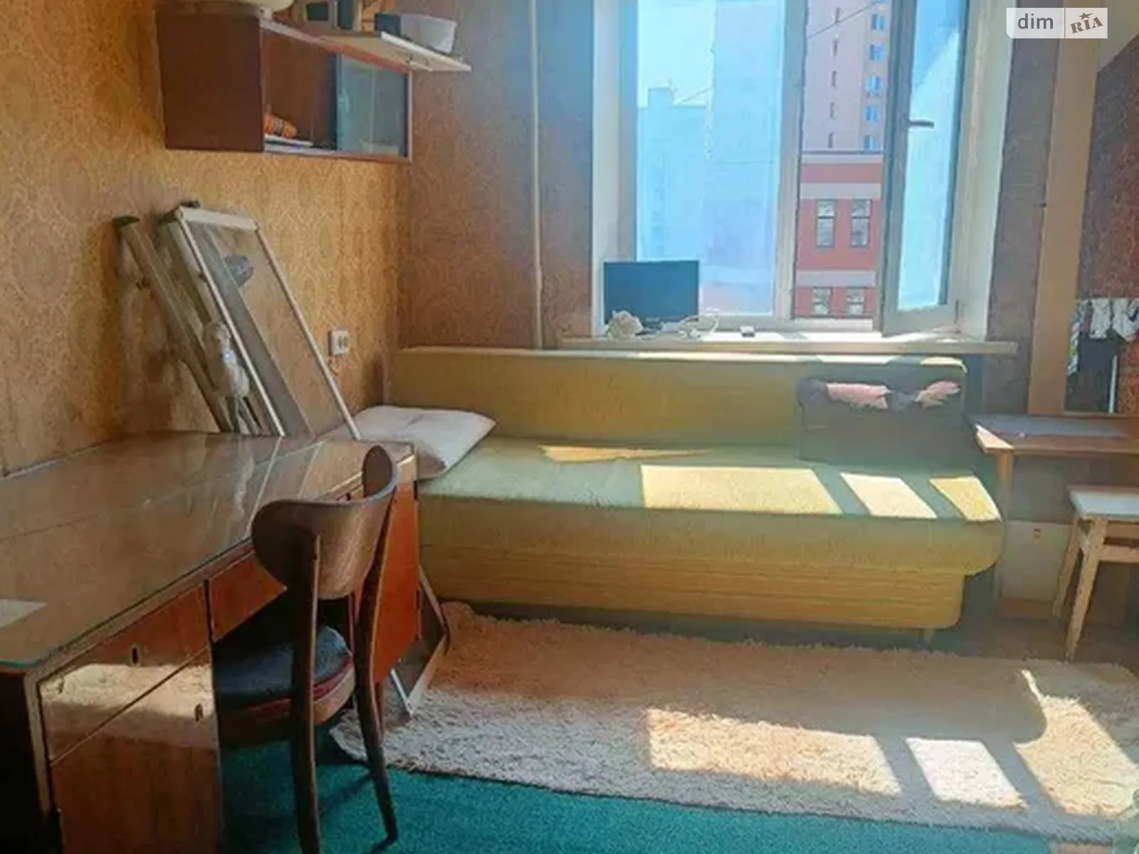 Продается 3-комнатная квартира 66.02 кв. м в Киеве, ул. Дмитриевская, 96-98 - фото 1