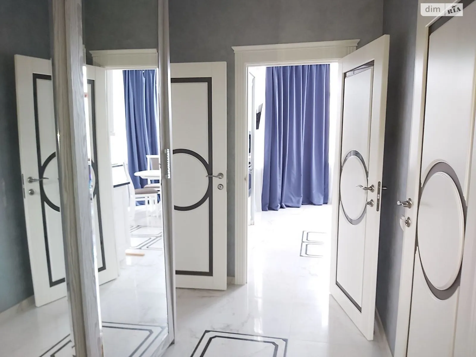 Сдается в аренду 3-комнатная квартира 147.1 кв. м в, цена: 28000 грн - фото 1