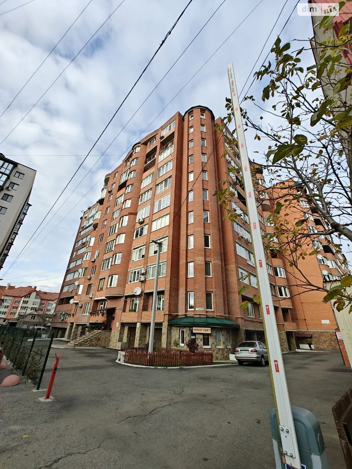 1-комнатная квартира 45 кв. м в Тернополе, ул. Гнатюка Академика, 20 - фото 1