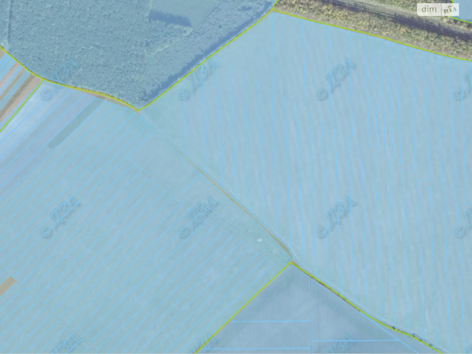 Сдается в аренду земельный участок 0.597 соток в Тернопольской области, цена: 2156 грн - фото 1