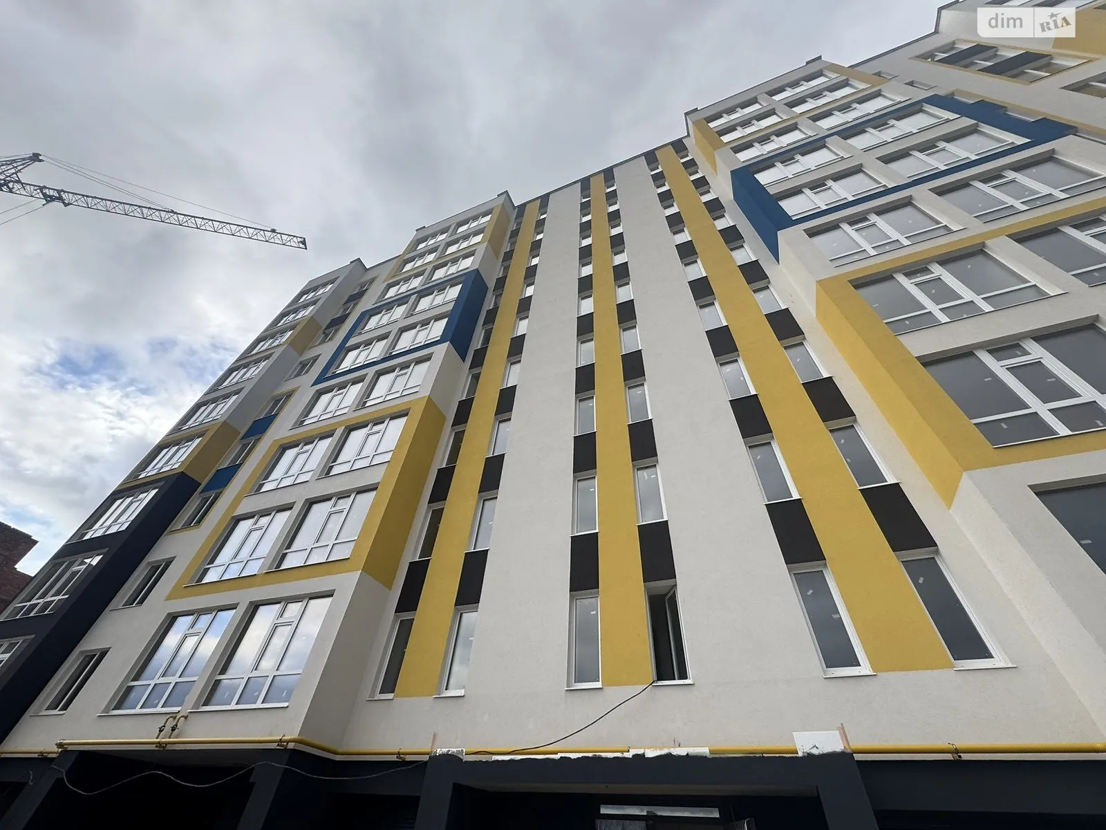 Продается 1-комнатная квартира 38 кв. м в Хмельницком, Старокостянтиновское шоссе, 7/2Б - фото 1