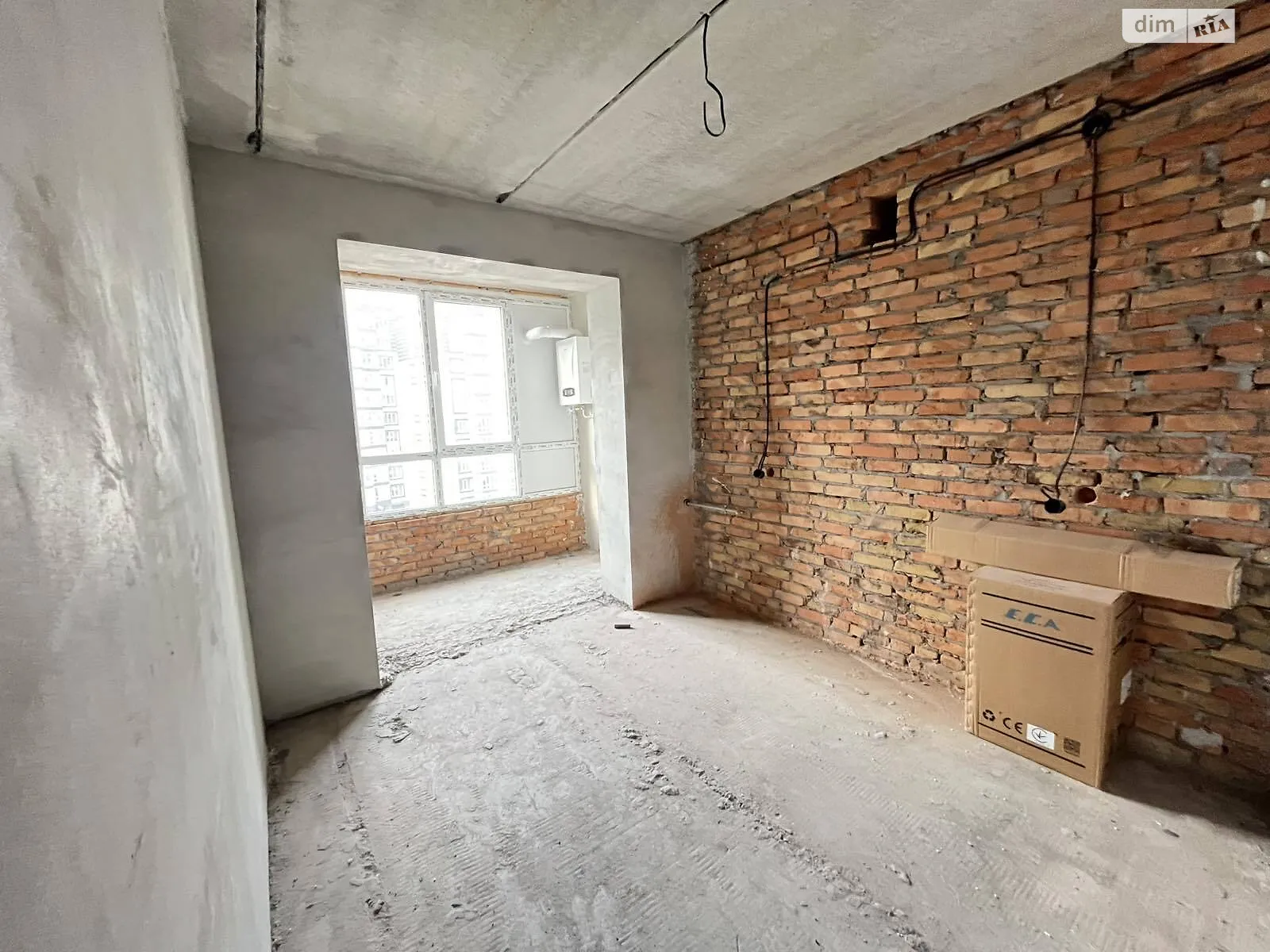 Продается 1-комнатная квартира 42.2 кв. м в Хмельницком, цена: 35500 $ - фото 1