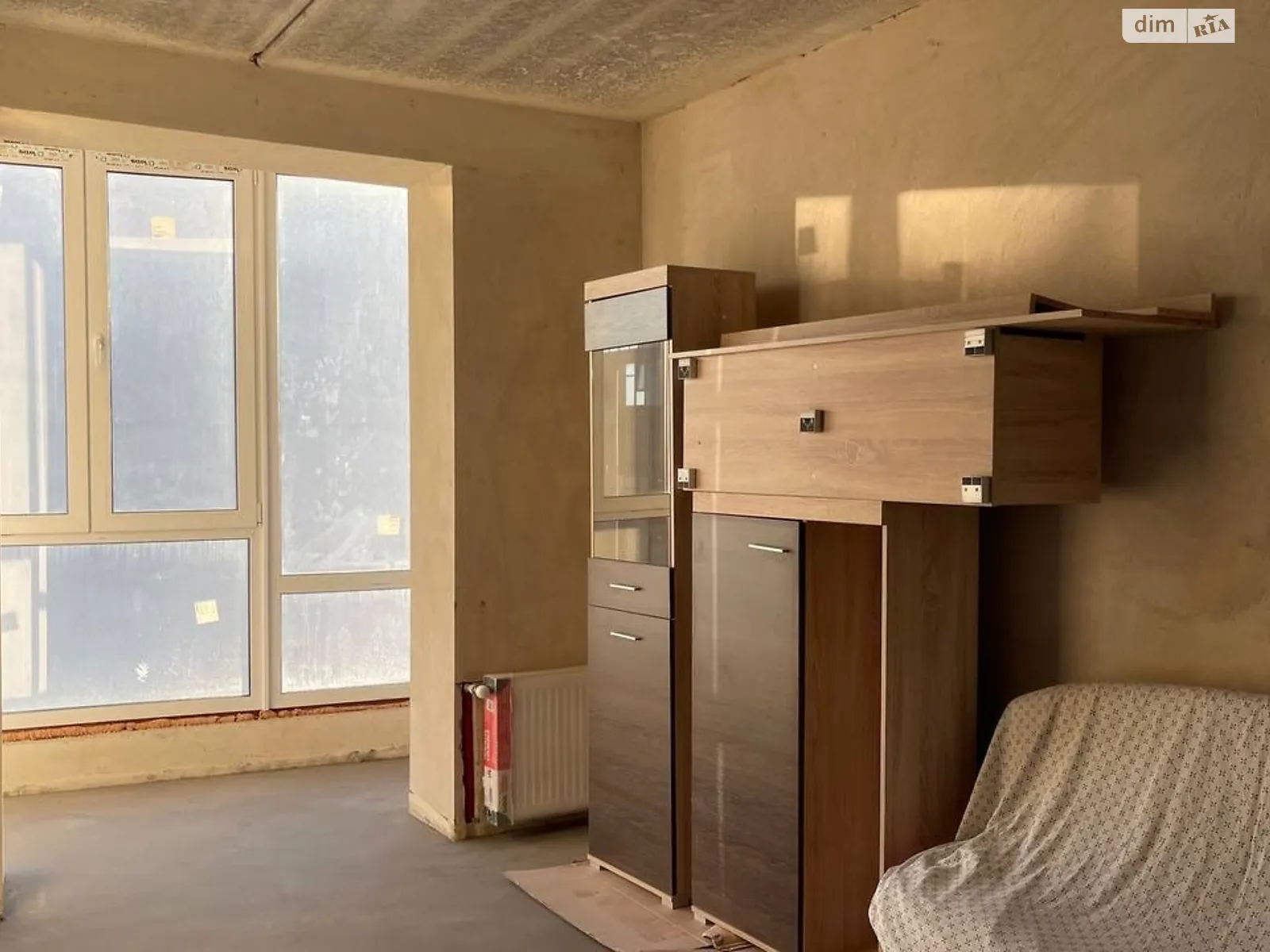 Продается 1-комнатная квартира 56.7 кв. м в Хмельницком, ул. Подольская - фото 1