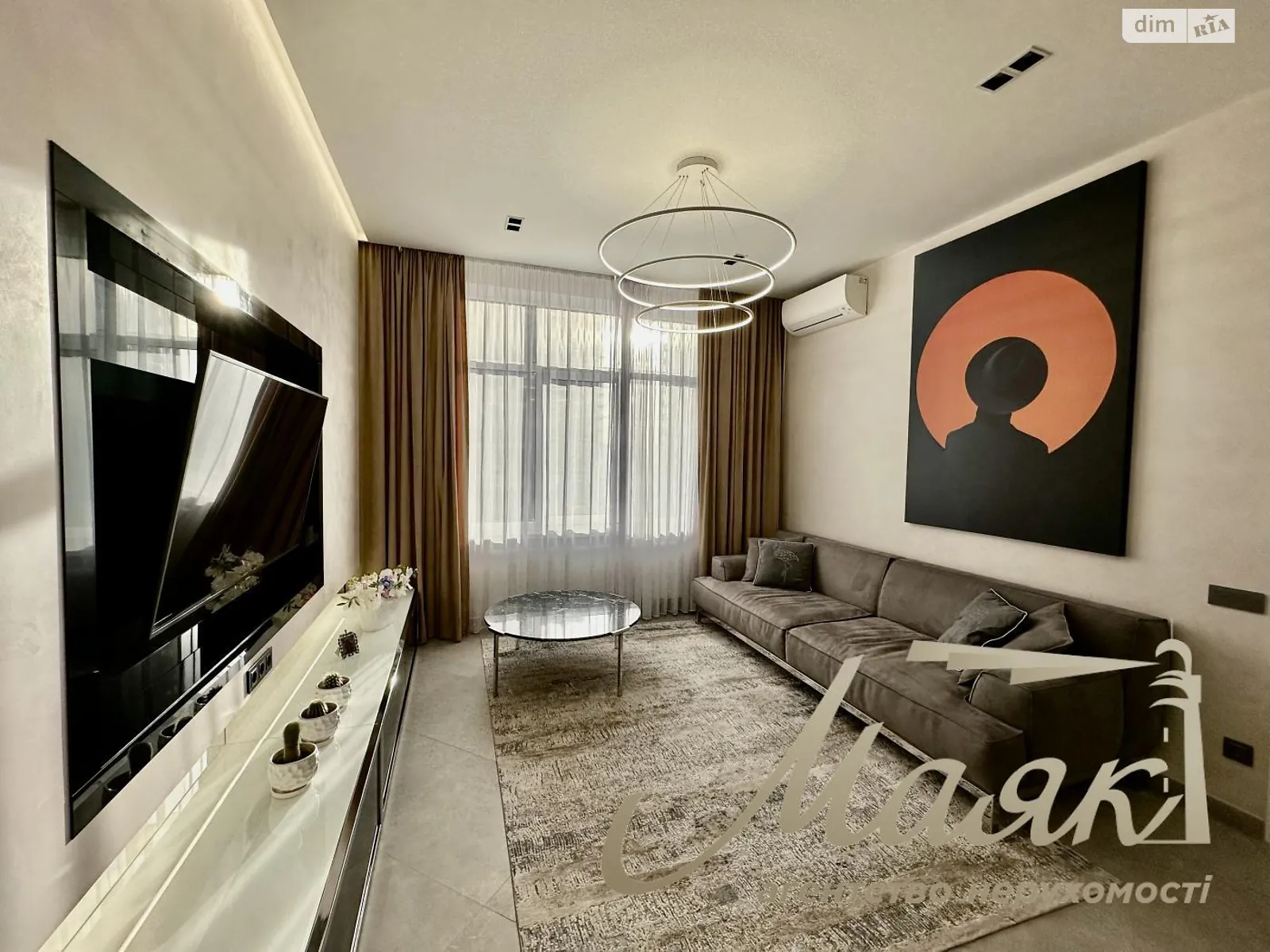 Сдается в аренду 2-комнатная квартира 85 кв. м в Киеве, ул. Андрея Верхогляда(Драгомирова), 17 - фото 1