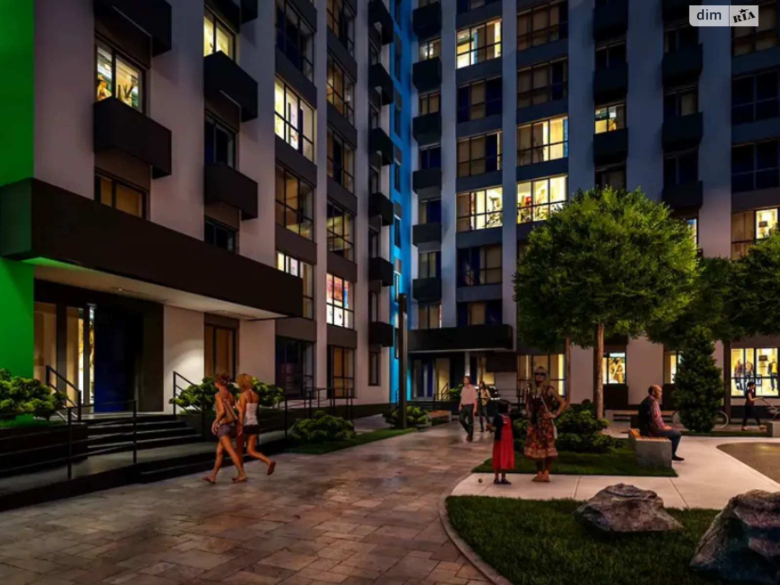 Продається 2-кімнатна квартира 51.4 кв. м у Дніпрі, цена: 42900 $ - фото 1